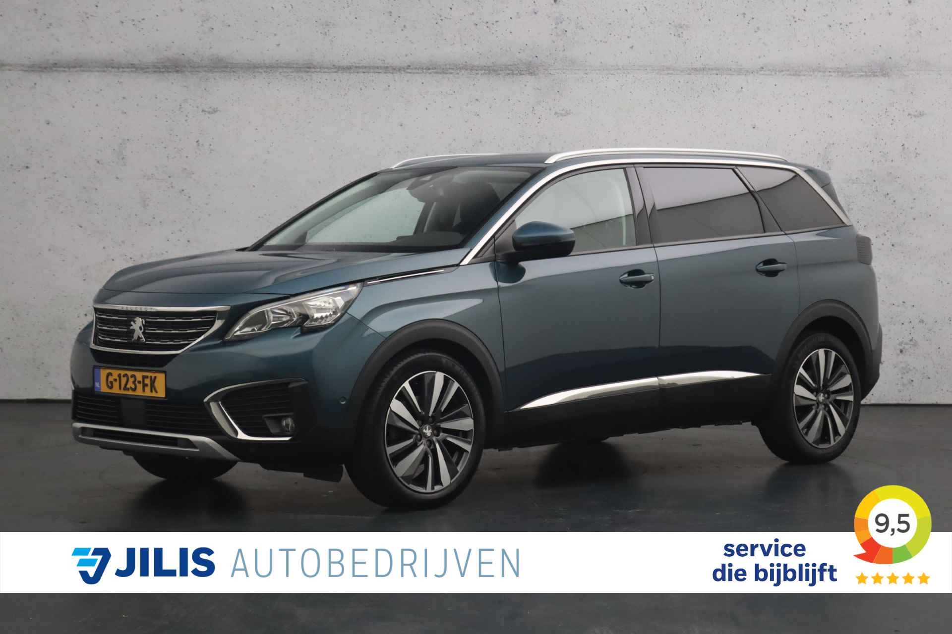 Peugeot 5008 BOVAG 40-Puntencheck