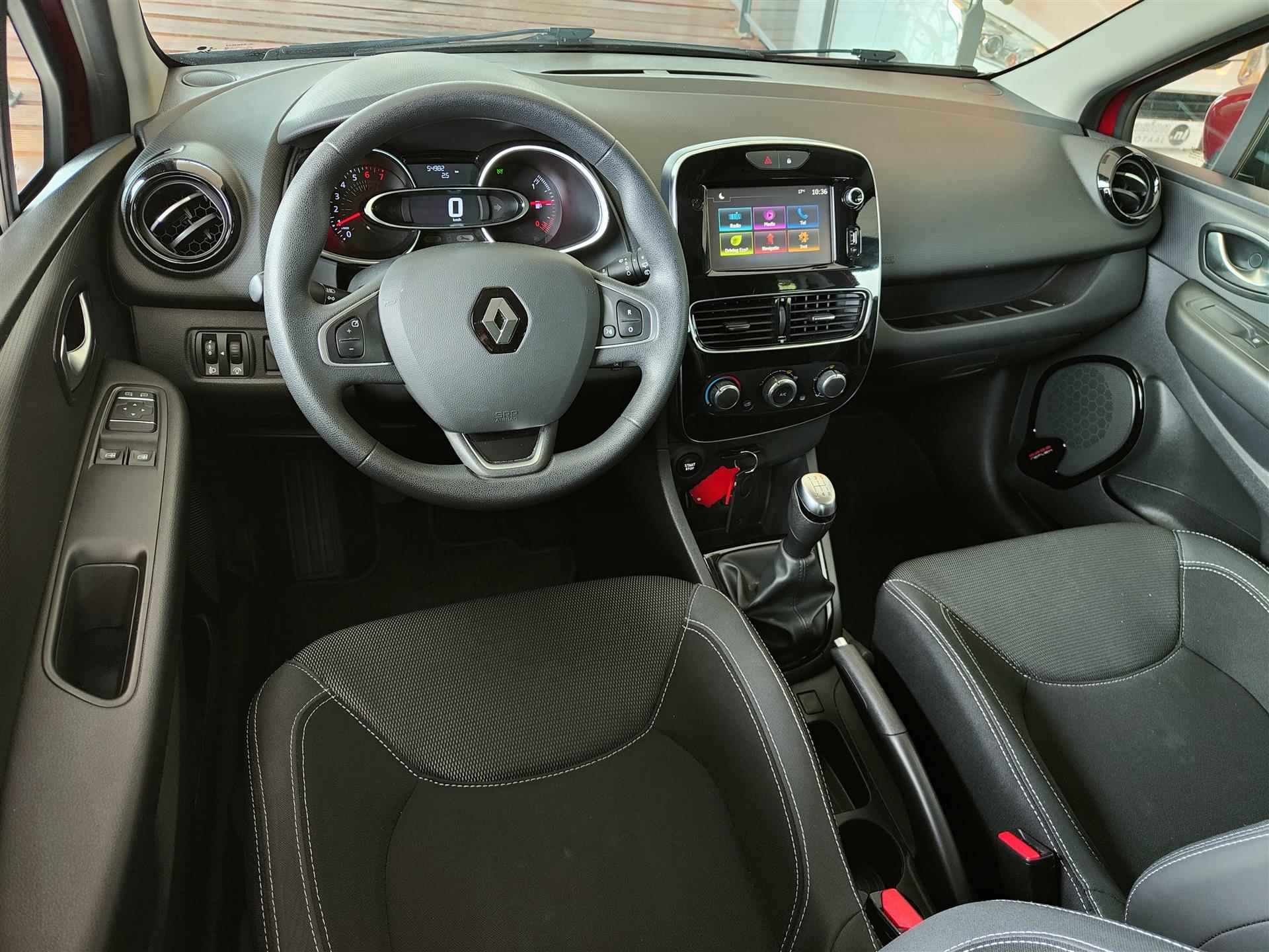 Renault Clio 0.9 TCe Zen | DAB+ | Navigatie | Cruise - 15/20