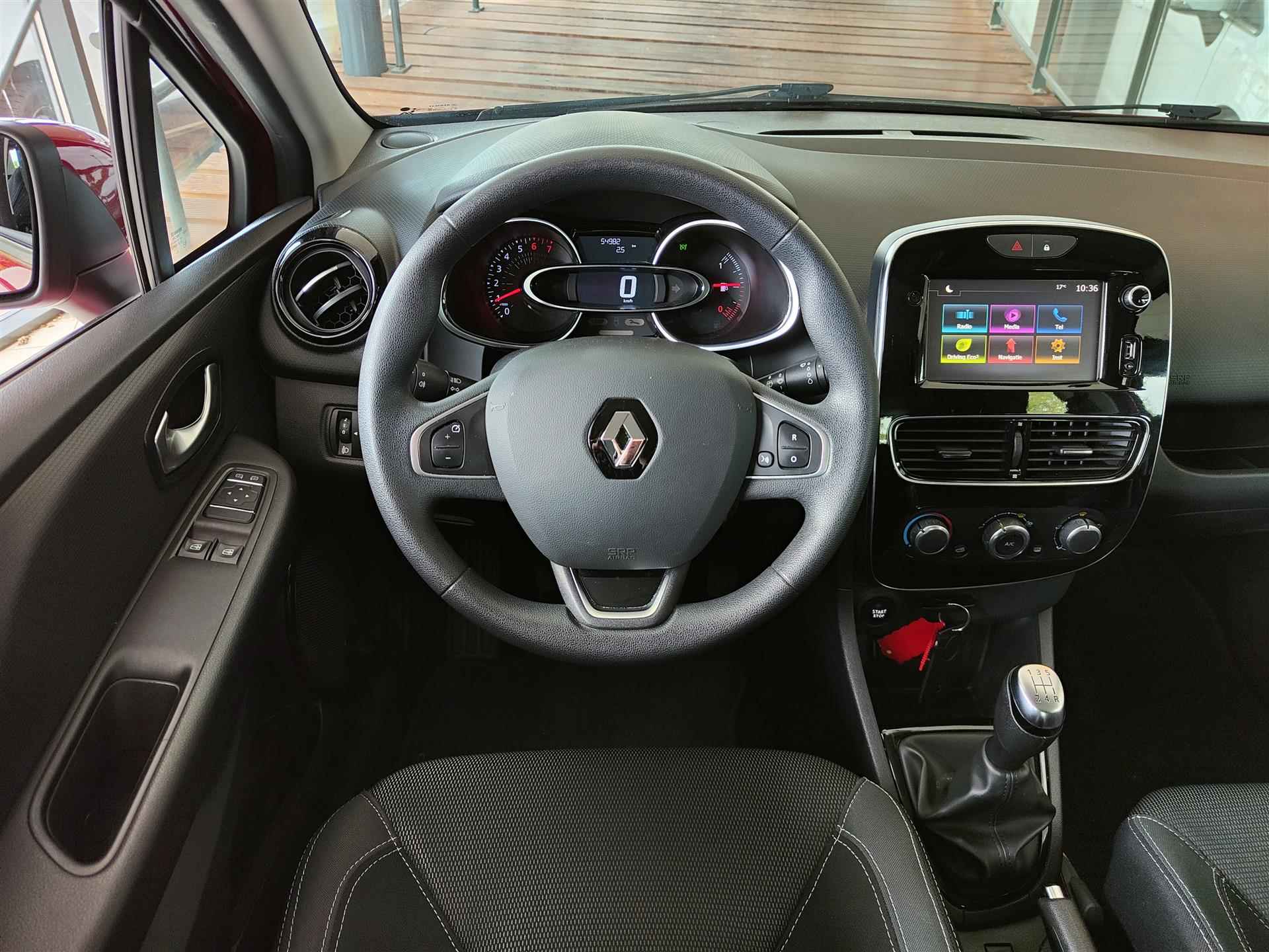 Renault Clio 0.9 TCe Zen | DAB+ | Navigatie | Cruise - 16/20