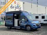 Hymer Free 540 Blue Evolution-Autom