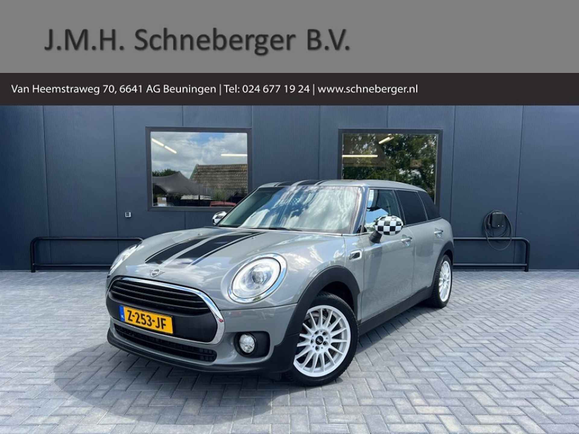 Mini Clubman