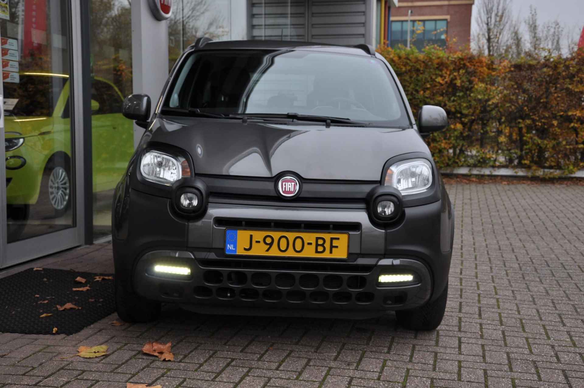 Fiat Panda Cross  1.0 Hybr. Launch Ed. - 3/21