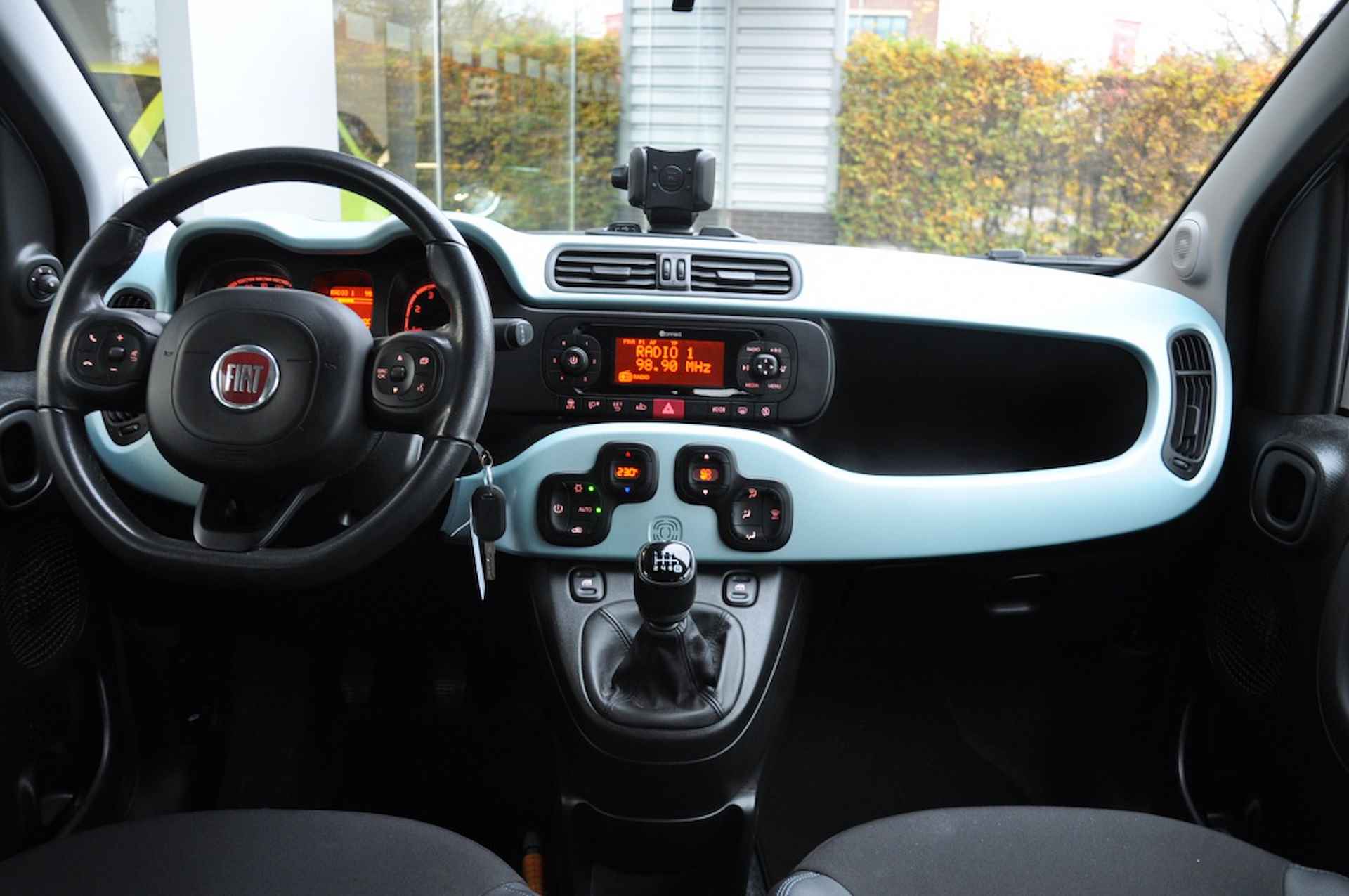 Fiat Panda Cross  1.0 Hybr. Launch Ed. - 6/21