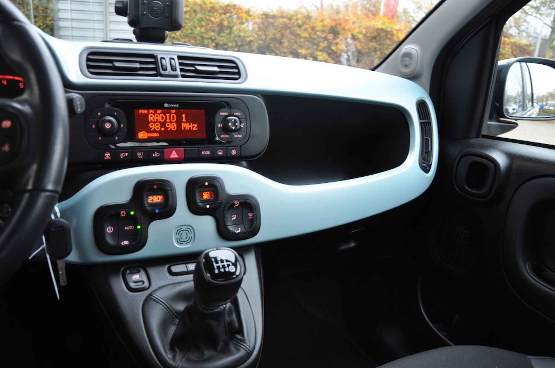 Fiat Panda Cross  1.0 Hybr. Launch Ed. - 7/21