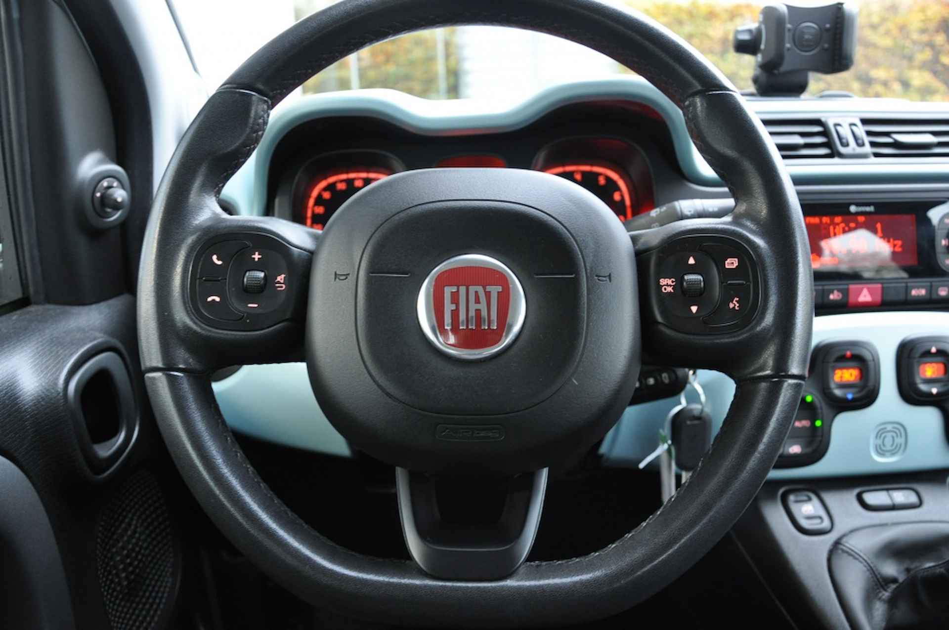 Fiat Panda Cross  1.0 Hybr. Launch Ed. - 8/21