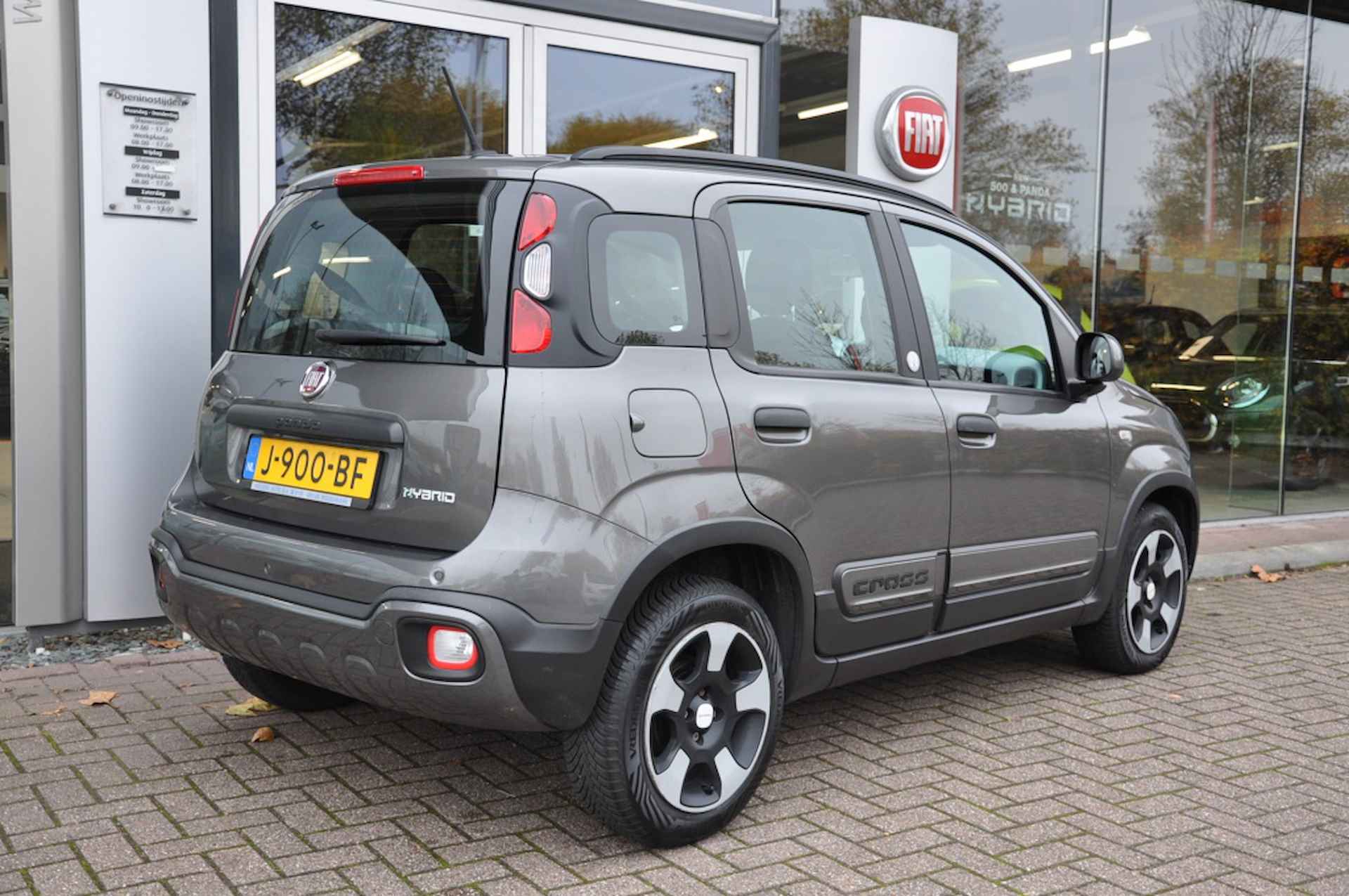 Fiat Panda Cross  1.0 Hybr. Launch Ed. - 10/21