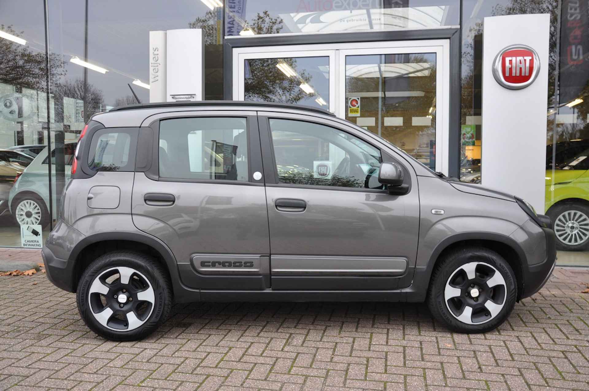 Fiat Panda Cross  1.0 Hybr. Launch Ed. - 11/21