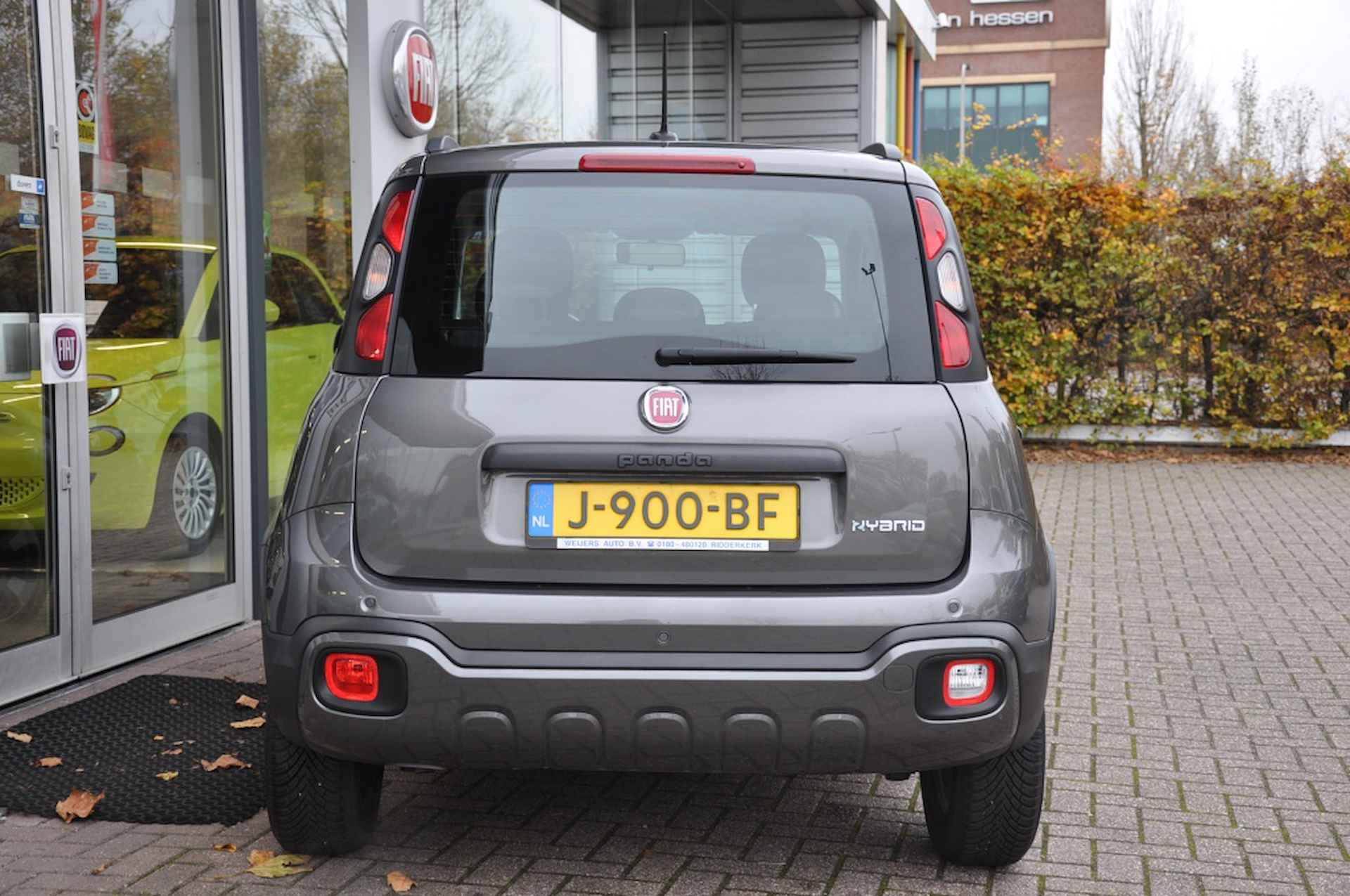 Fiat Panda Cross  1.0 Hybr. Launch Ed. - 12/21