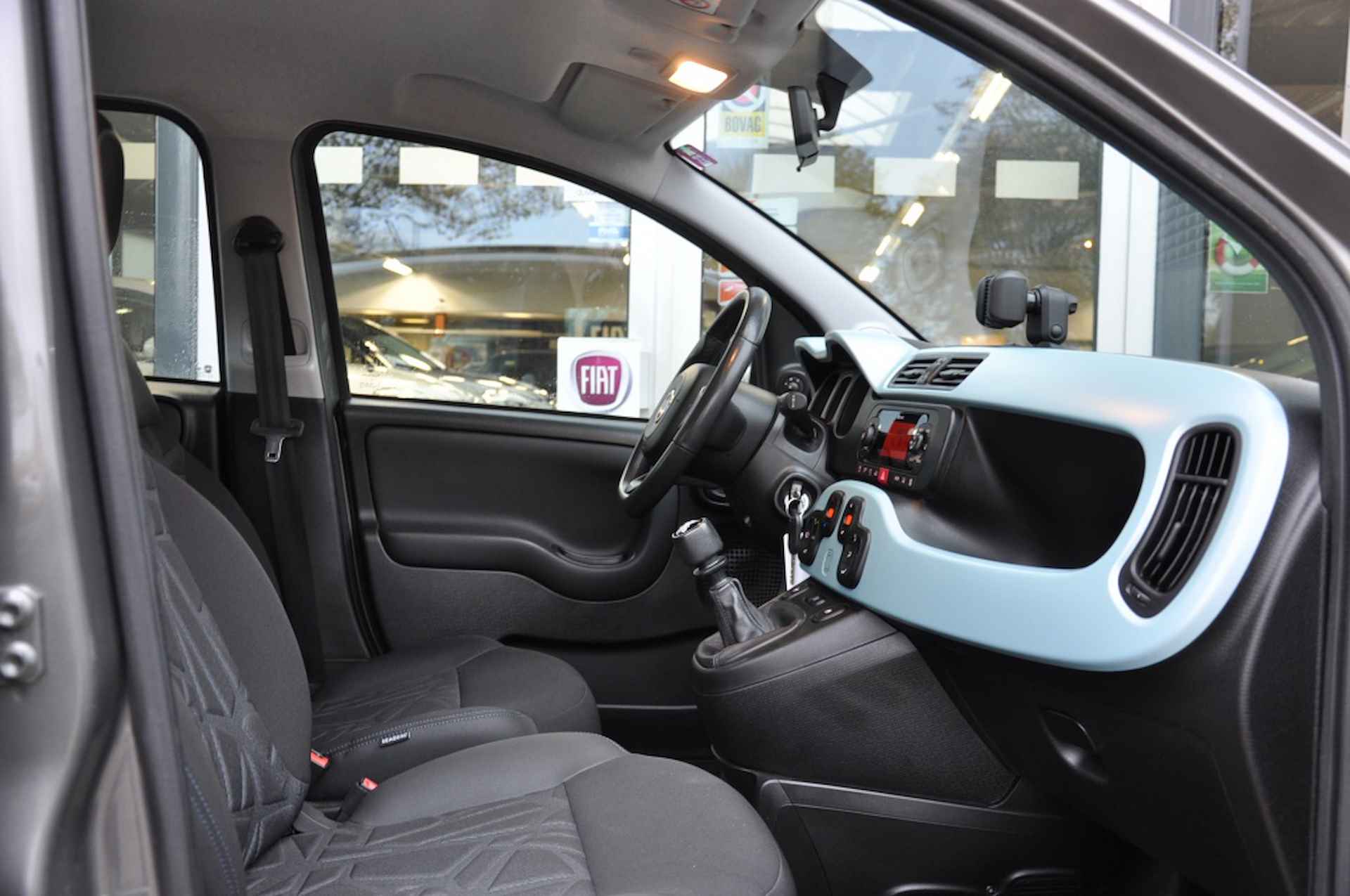 Fiat Panda Cross  1.0 Hybr. Launch Ed. - 16/21