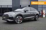 AUDI Q5 Sportback 40 TFSI S-Line Quattro/ Panodak / Led matrix / Trekhaak / 21 LM