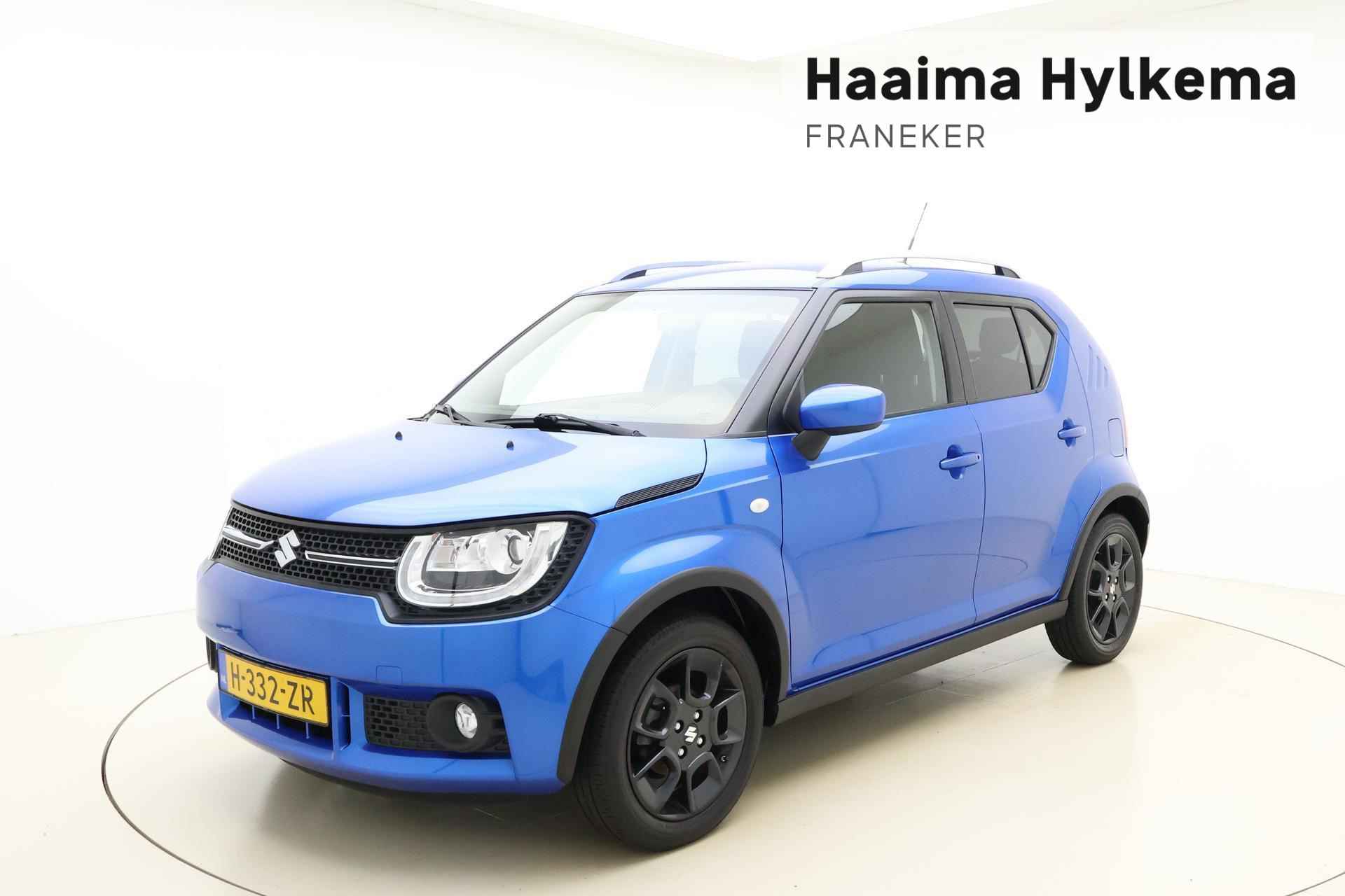 Suzuki Ignis BOVAG 40-Puntencheck