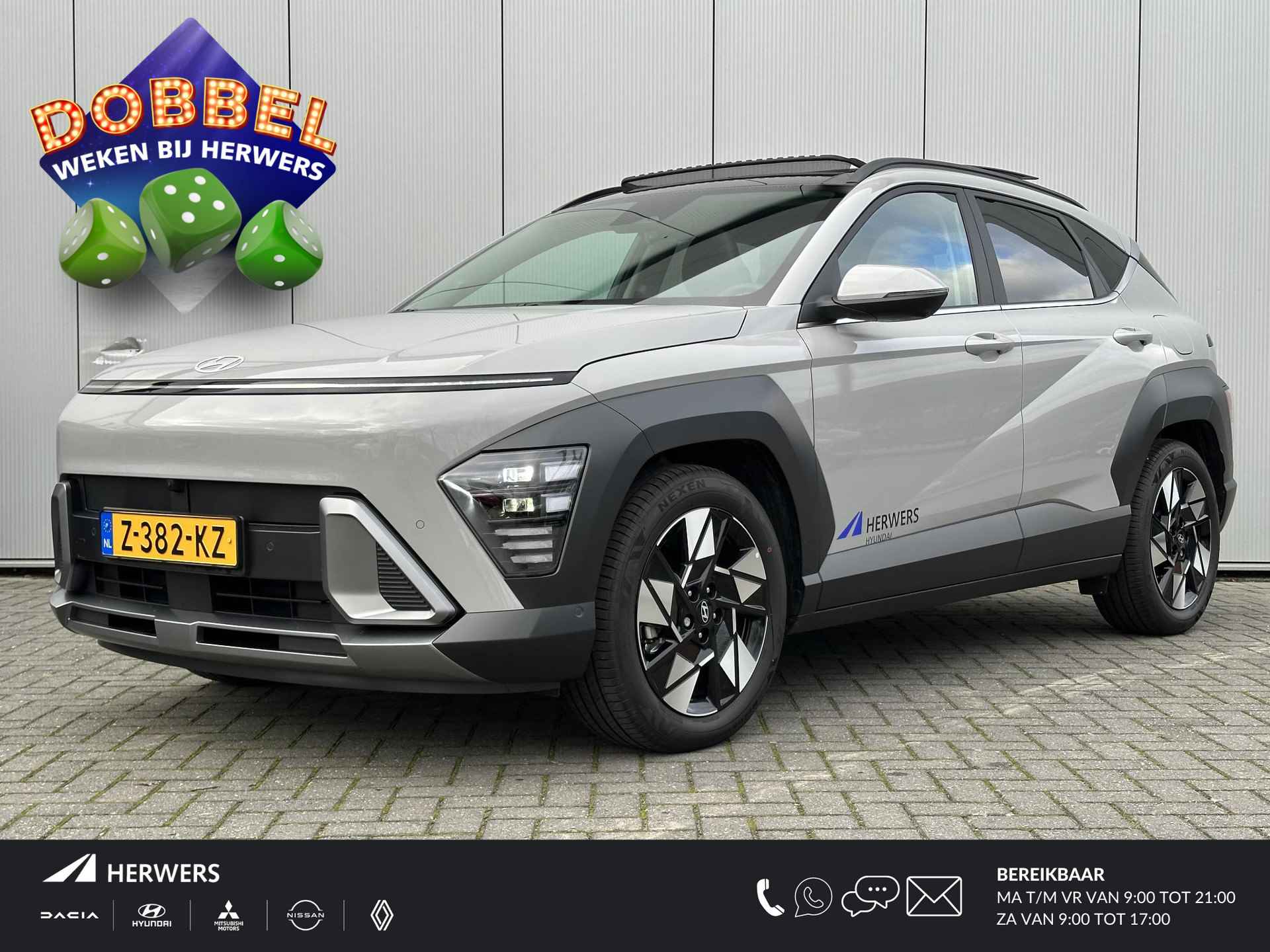 Hyundai Kona BOVAG 40-Puntencheck