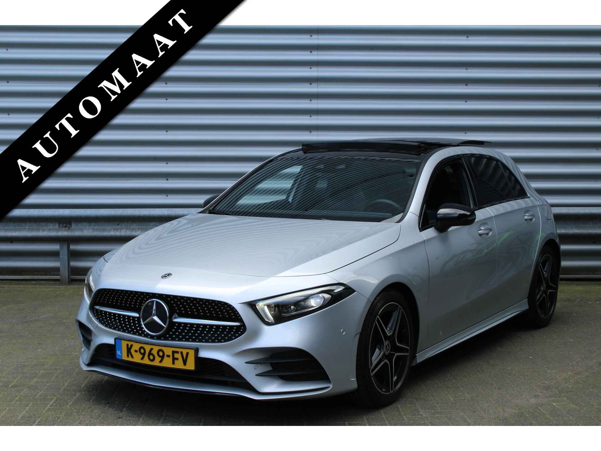 Mercedes-Benz A-Klasse BOVAG 40-Puntencheck