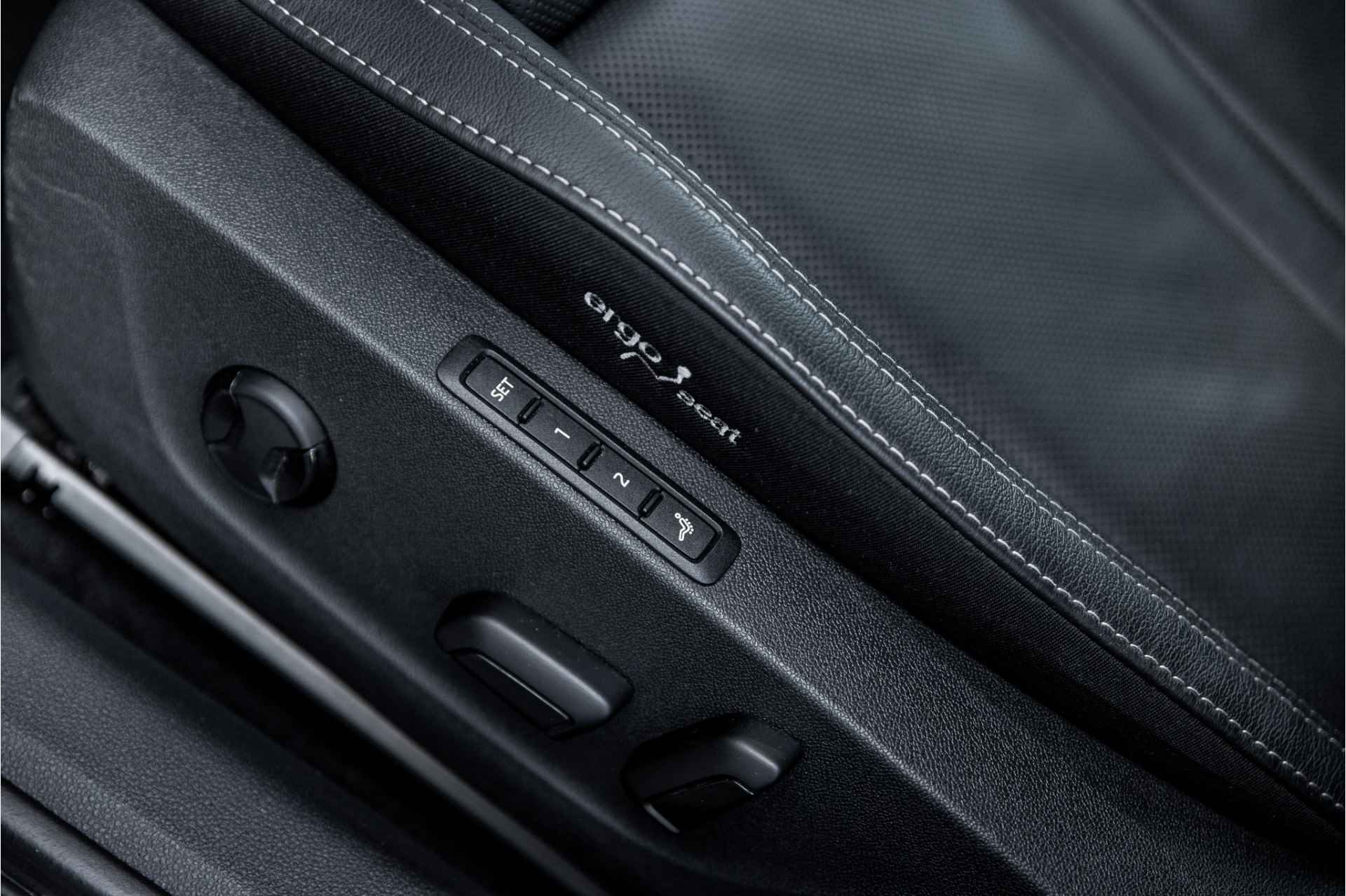 Škoda Octavia Combi 1.4TSI 204pk PHEV Business Edition Plus | Lederen bekleding | 19" | Head-up | - 21/34