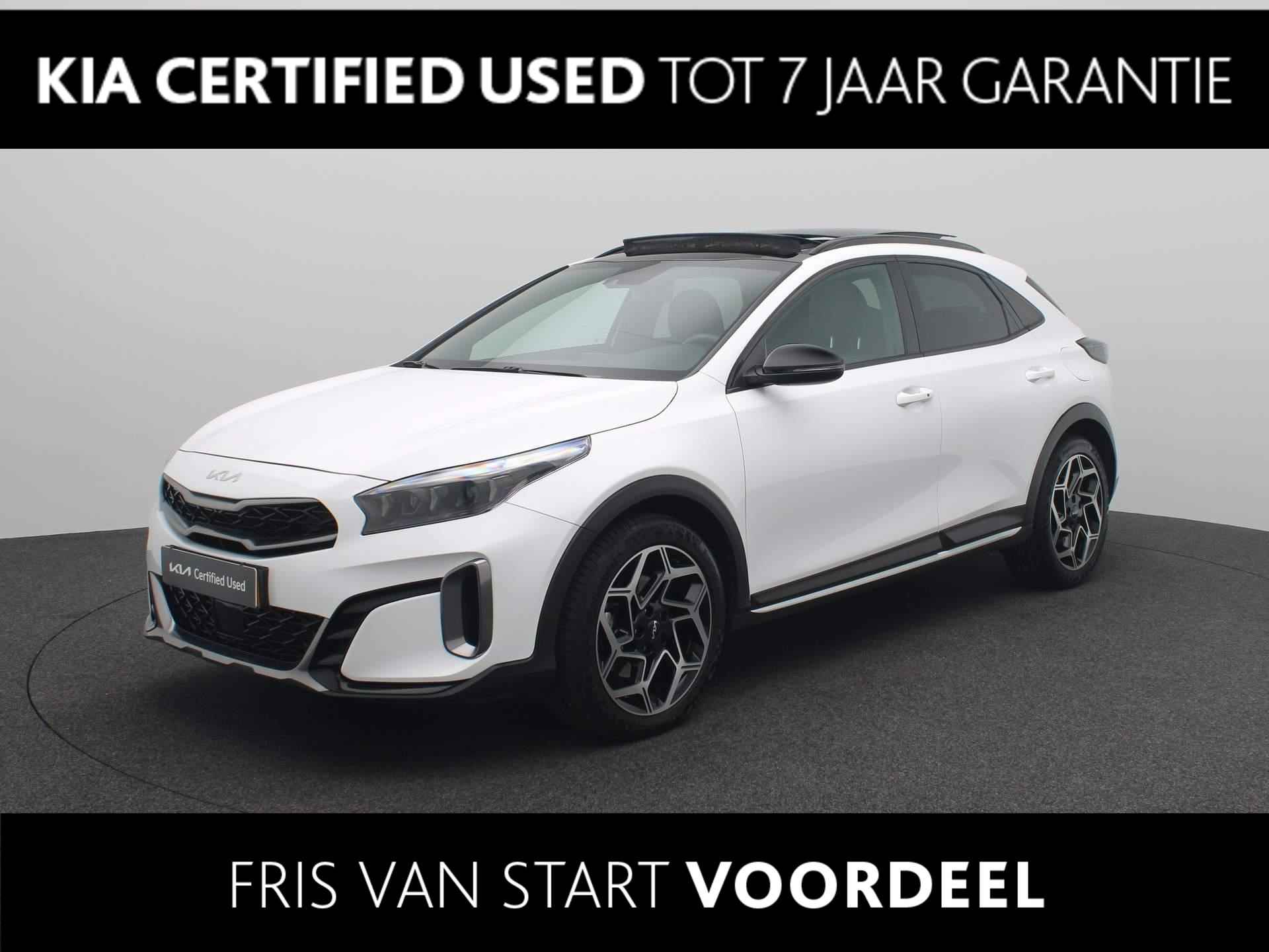 Kia XCeed 1.5 T-GDi GT-Line | Sportstoelen met verwarming | Stuur verwarming | Navigatie | Climate Control | Cruise Control | - 1/48