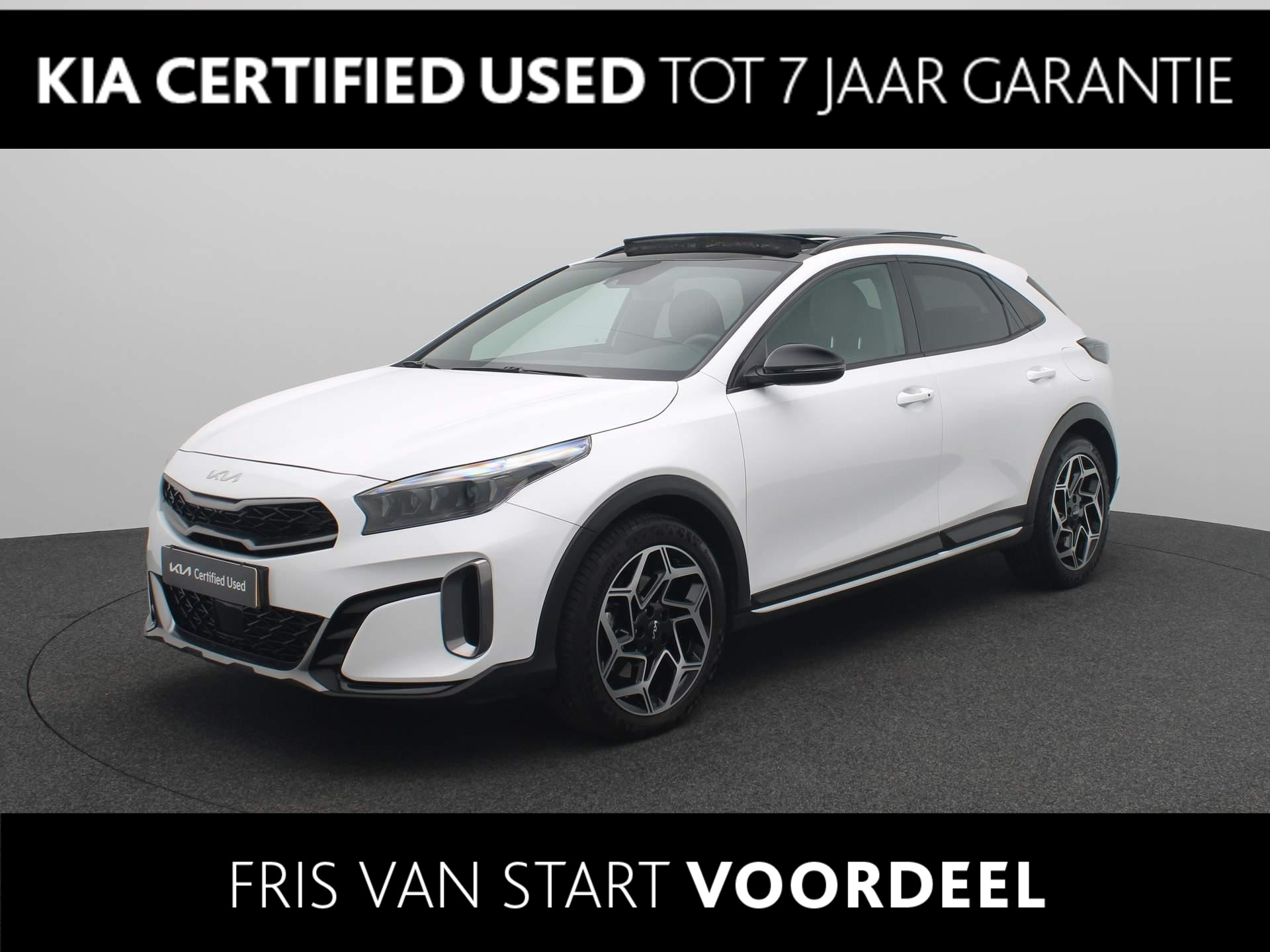 Kia XCeed 1.5 T-GDi GT-Line | Sportstoelen met verwarming | Stuur verwarming | Navigatie | Climate Control | Cruise Control |