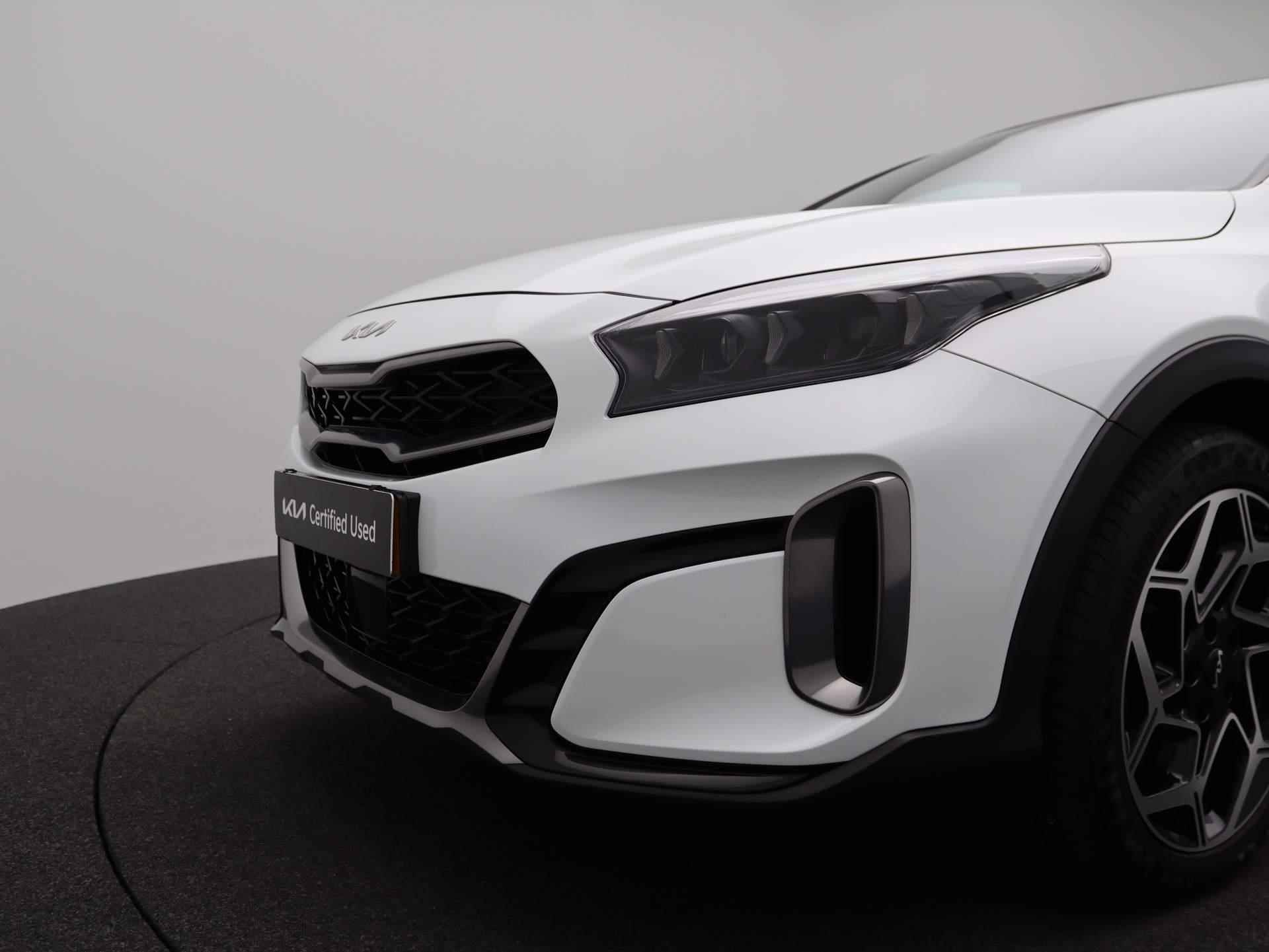 Kia XCeed 1.5 T-GDi GT-Line | Sportstoelen met verwarming | Stuur verwarming | Navigatie | Climate Control | Cruise Control | - 29/48