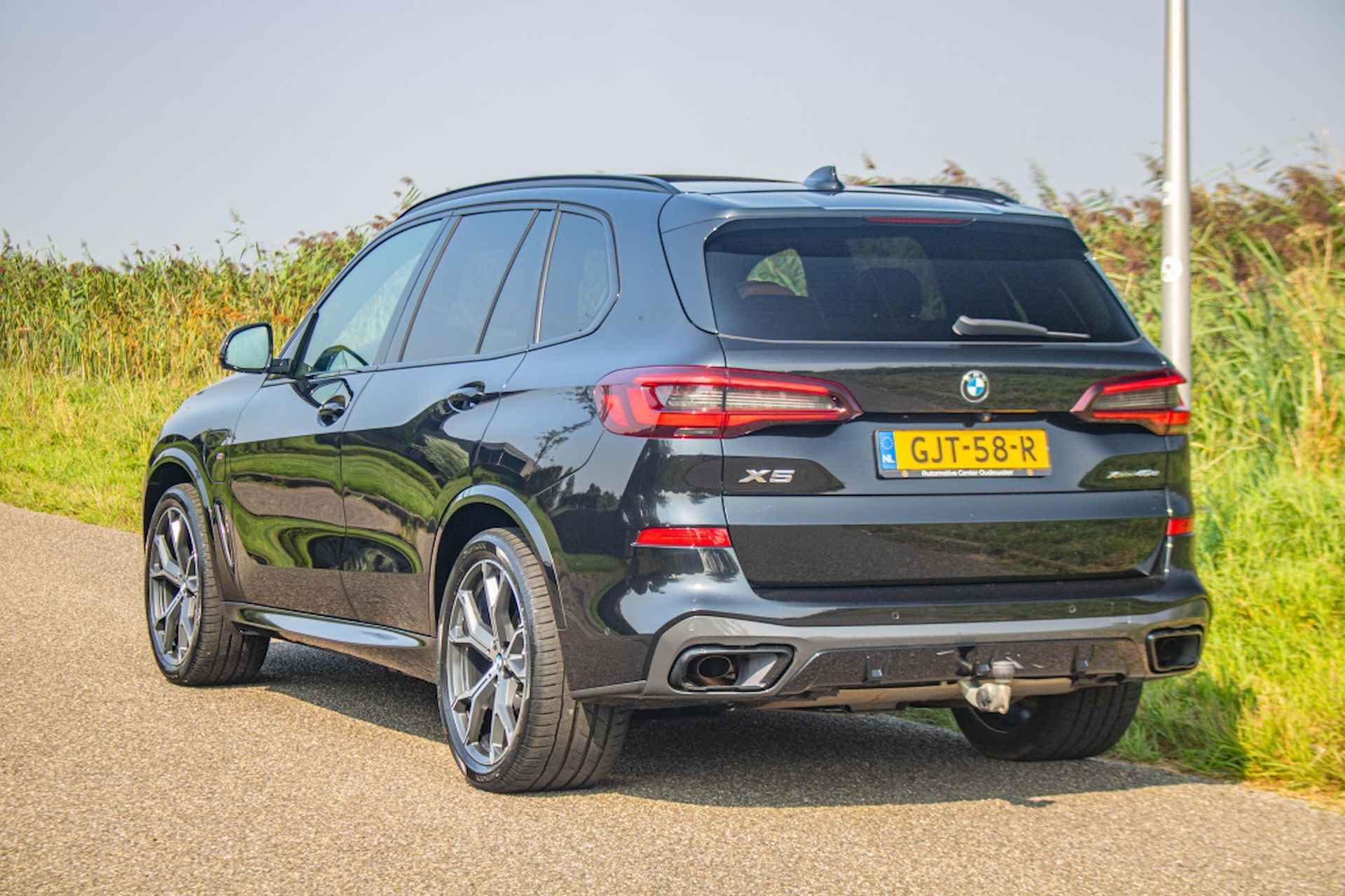 Bmw X5 xDrive45e High Exec. | M-SPORT | MASSAGE | PANO | LEDER | ACC - 12/75