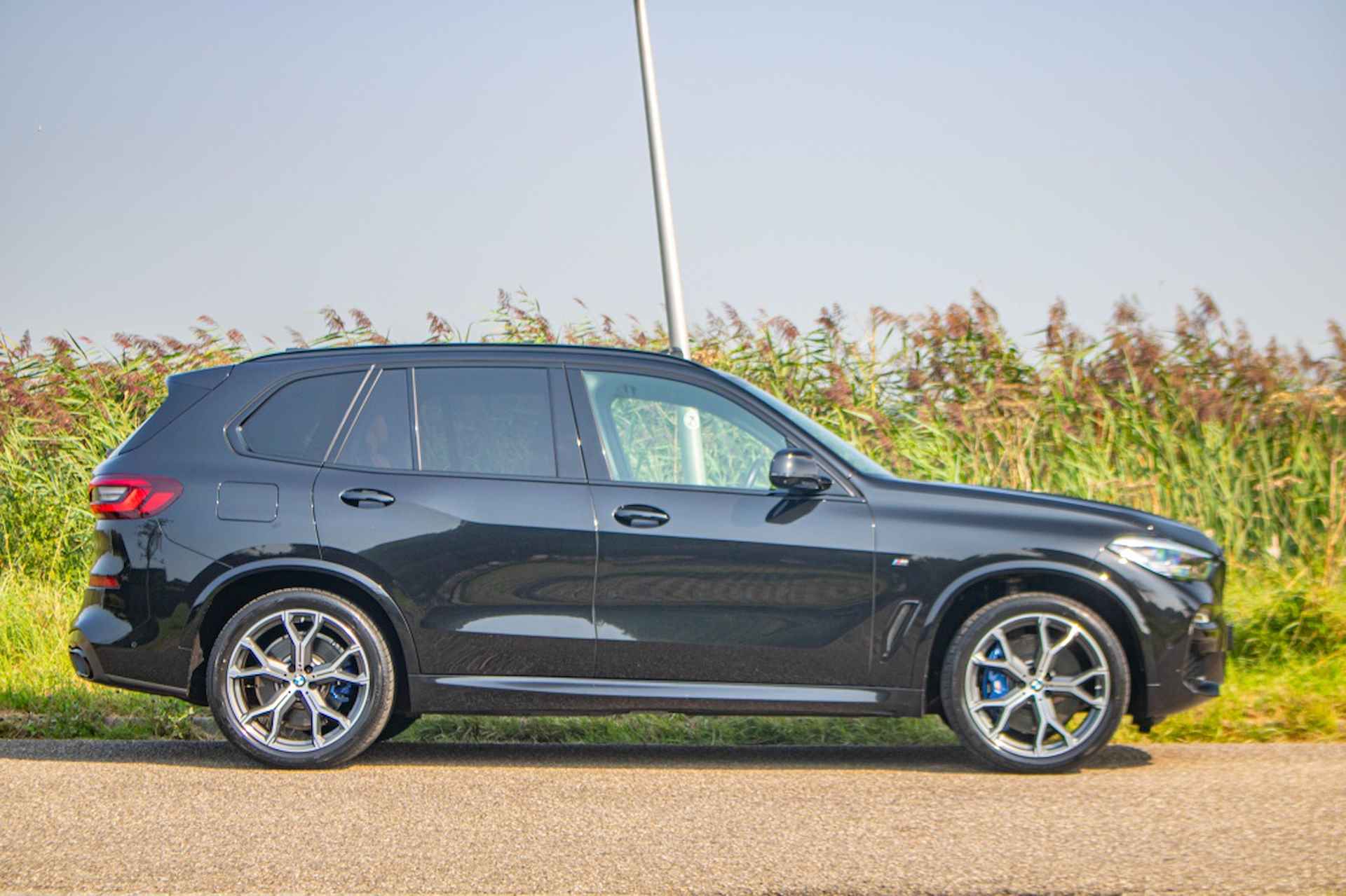 Bmw X5 xDrive45e High Exec. | M-SPORT | MASSAGE | PANO | LEDER | ACC - 13/75