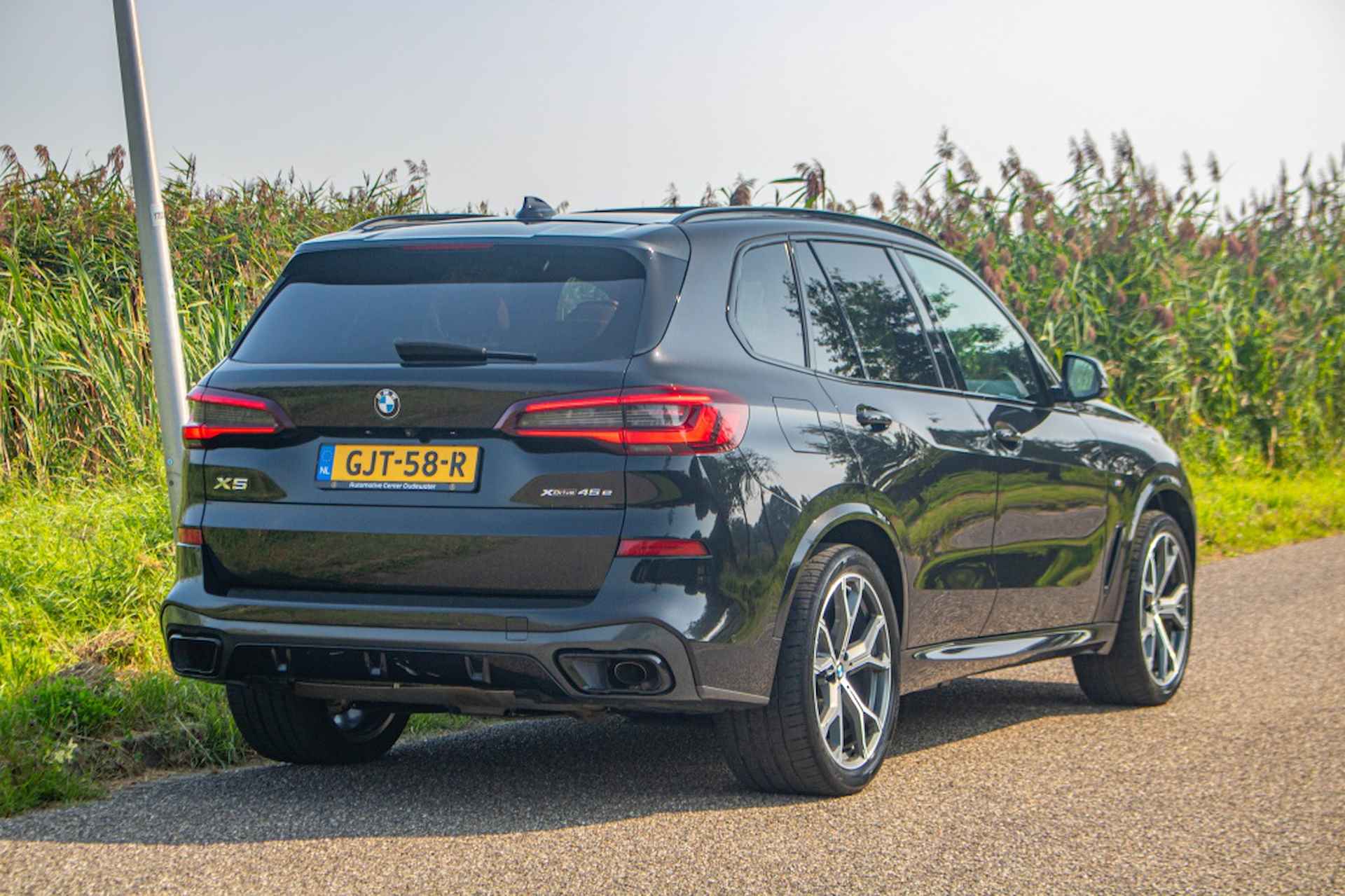 Bmw X5 xDrive45e High Exec. | M-SPORT | MASSAGE | PANO | LEDER | ACC - 15/75