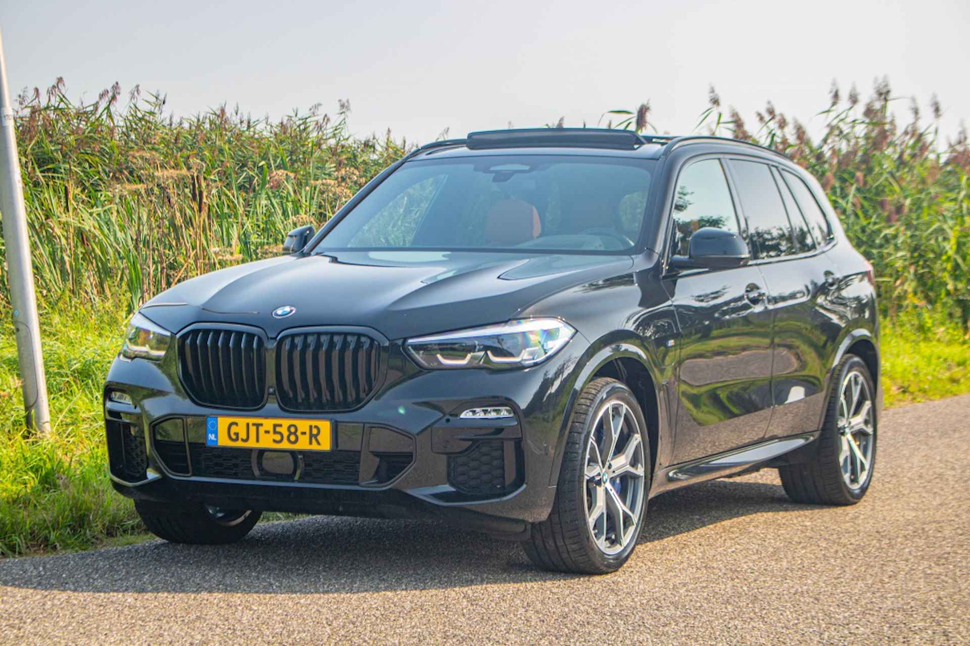 Bmw X5 xDrive45e High Exec. | M-SPORT | MASSAGE | PANO | LEDER | ACC - 16/75