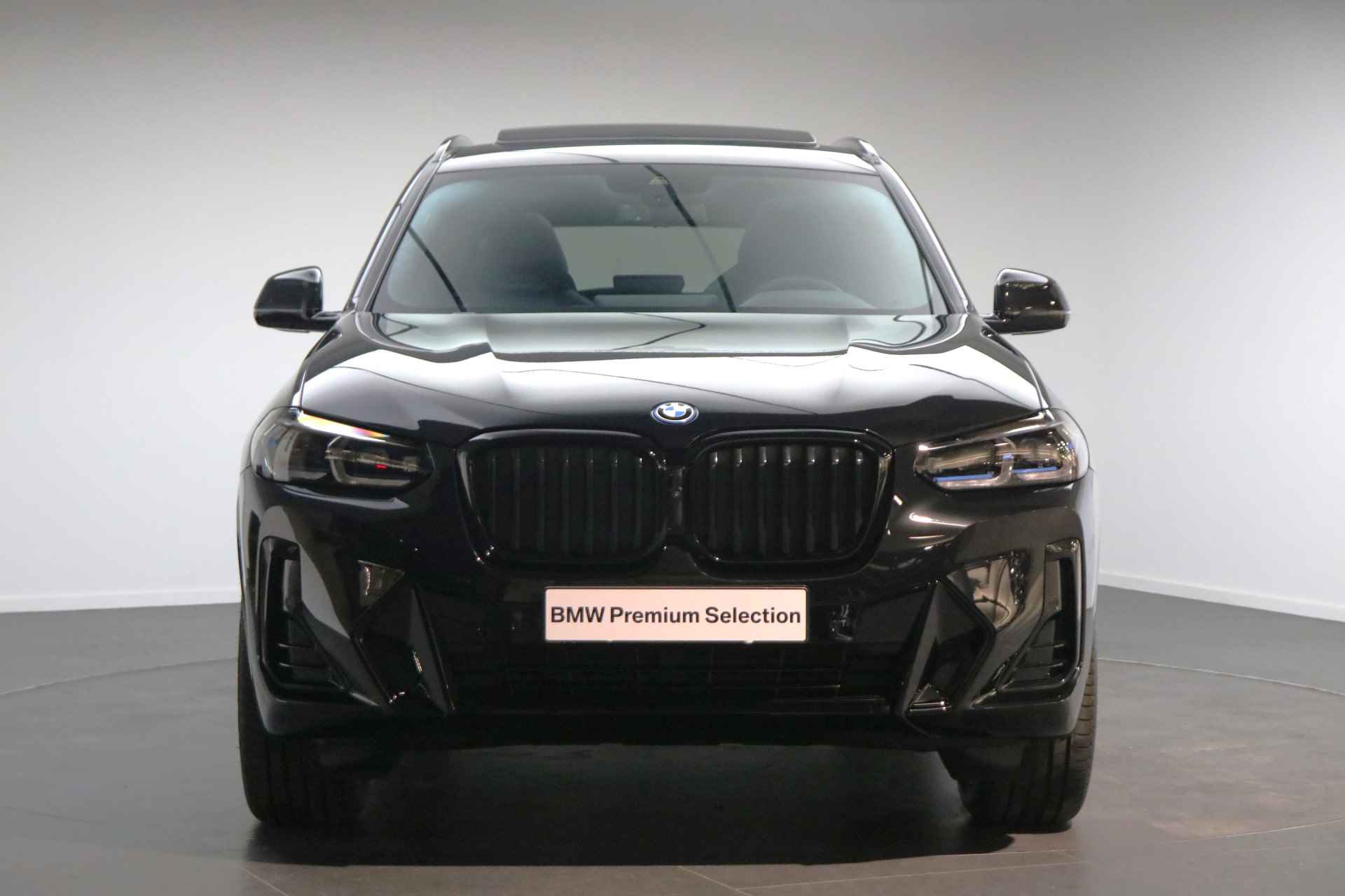 BMW X3 xDrive30e High Executive M Sport Automaat / Panoramadak / Trekhaak / Laserlight / Parking Assistant Plus / Gesture Control / Comfort Access / Adaptief onderstel - 6/30