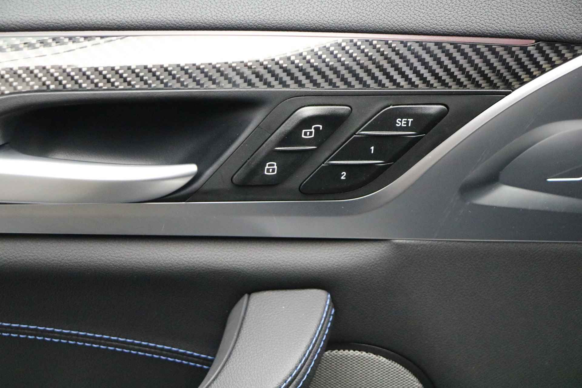 BMW X3 xDrive30e High Executive M Sport Automaat / Panoramadak / Trekhaak / Laserlight / Parking Assistant Plus / Gesture Control / Comfort Access / Adaptief onderstel - 15/30