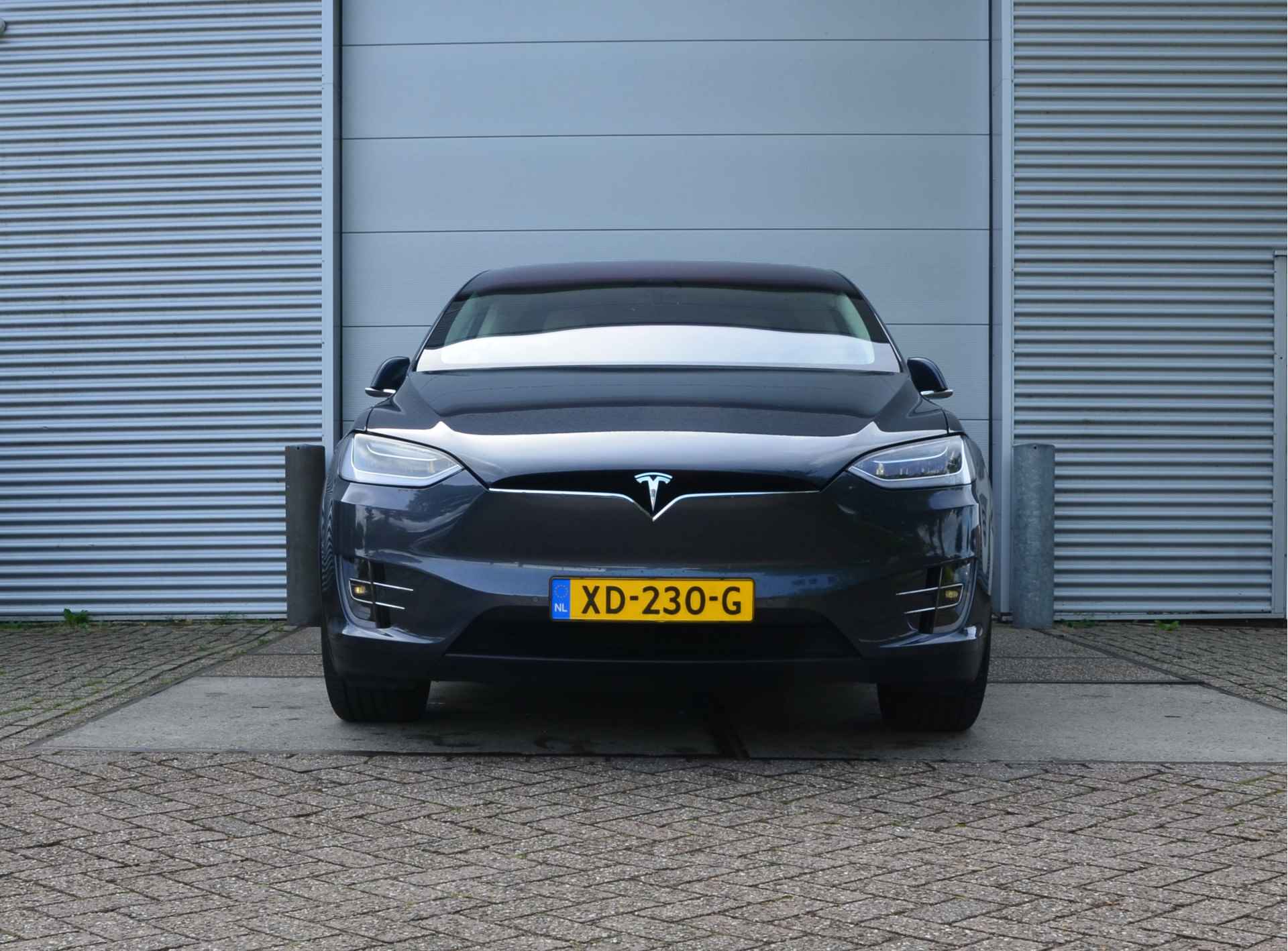 Tesla Model X 75D (4x4) Enhanced AutoPilot2.5, Rijklaar prijs - 5/36