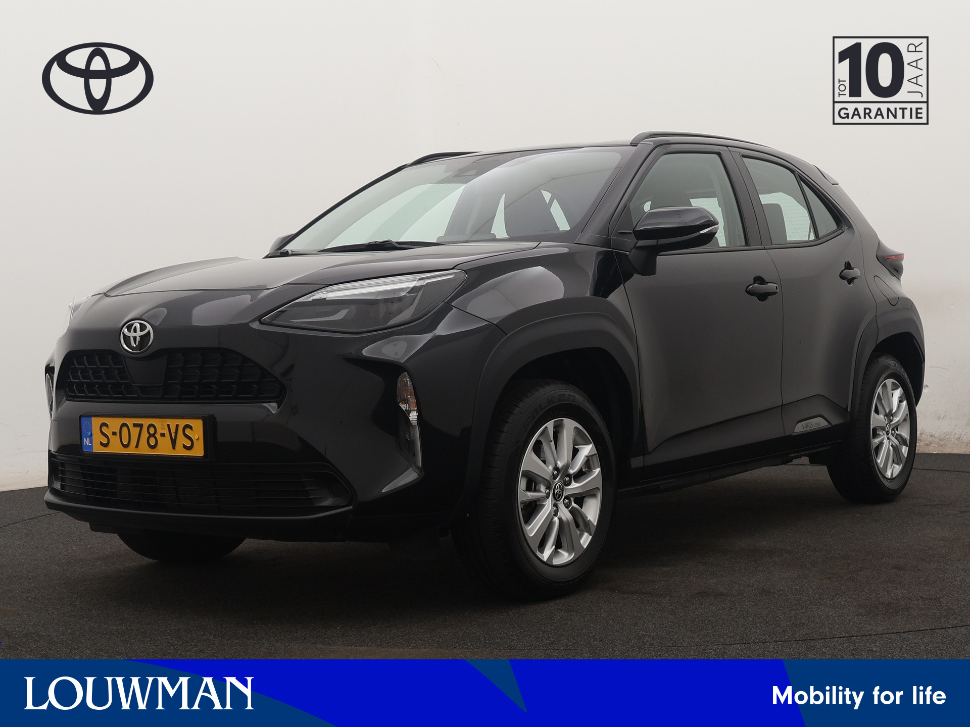 Toyota Yaris Cross 1.5 VVT-I Active | Trekhaak |