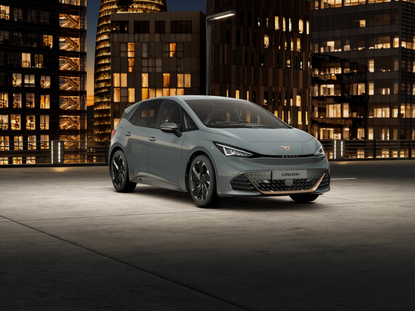 CUPRA Born 59kWh Elektromotor 231 1AT Business