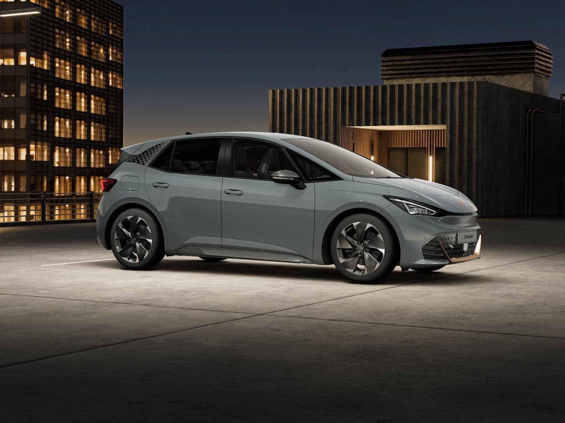 CUPRA Born 59kWh Elektromotor 231 1AT Business - 2/18