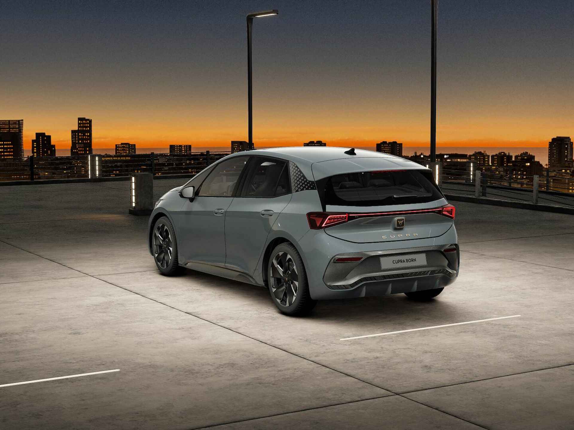 CUPRA Born 59kWh Elektromotor 231 1AT Business - 7/18