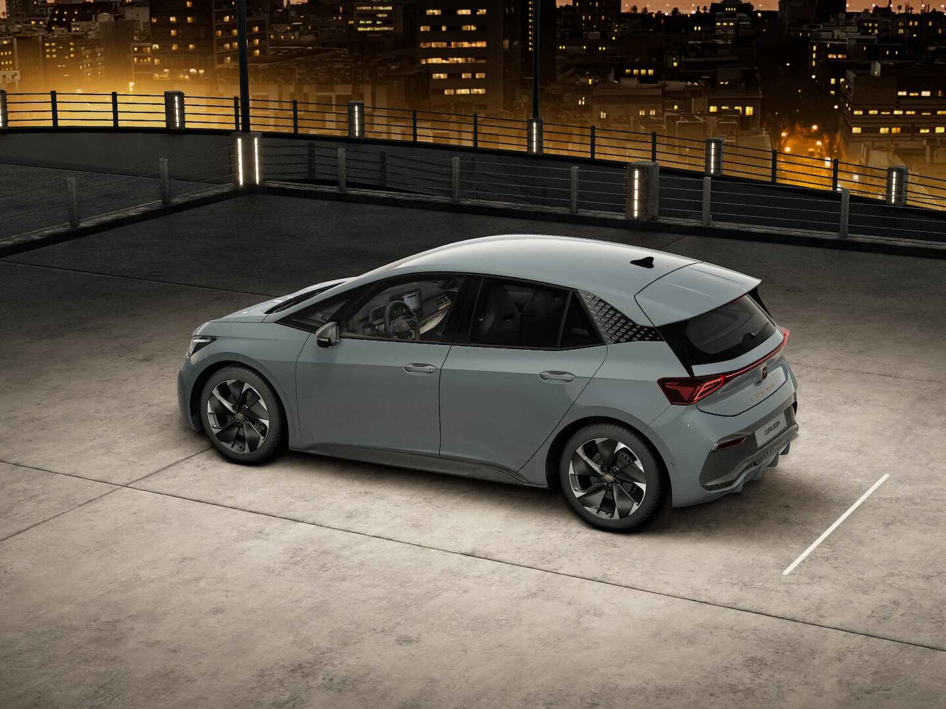 CUPRA Born 59kWh Elektromotor 231 1AT Business - 8/18