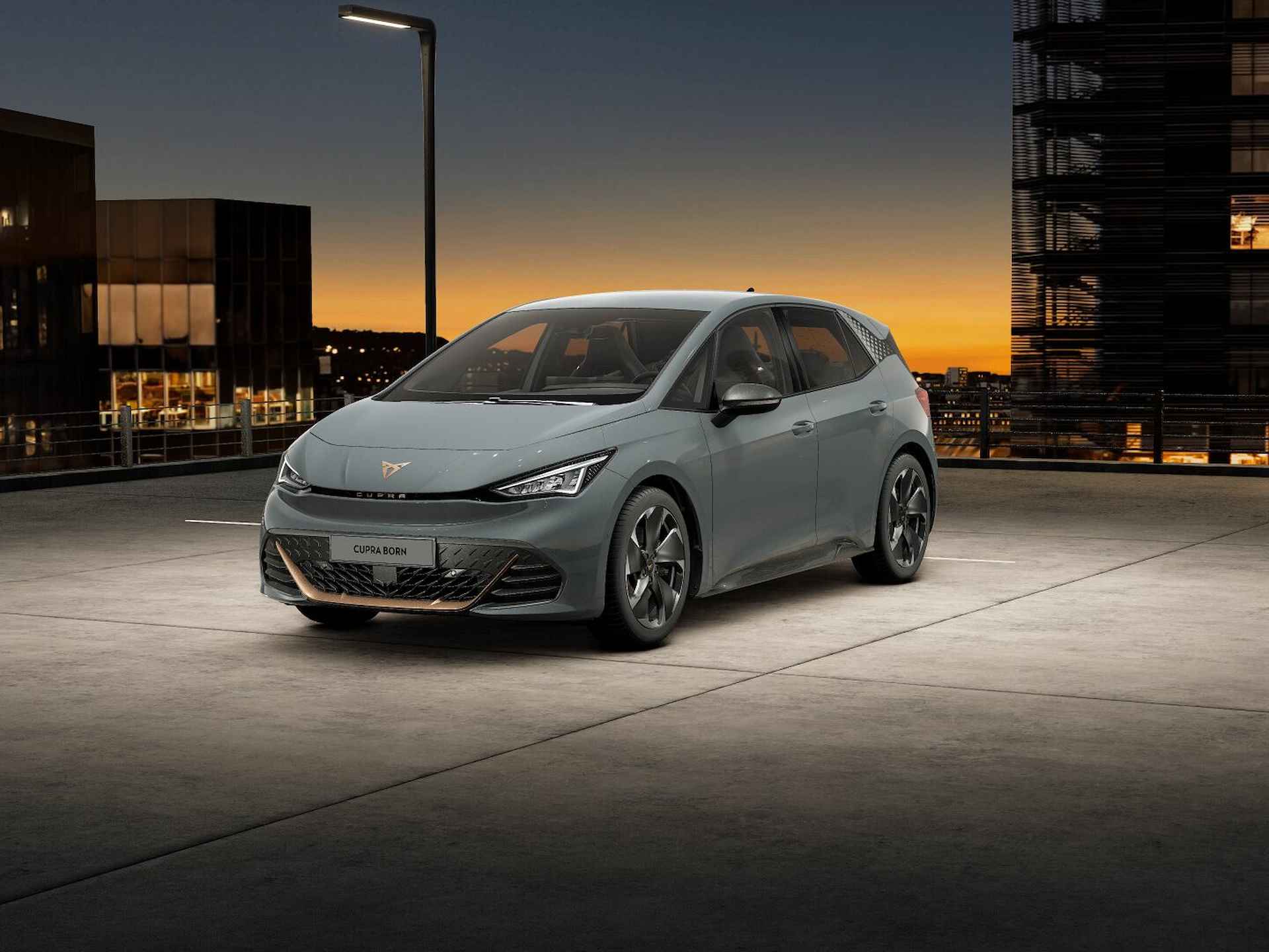 CUPRA Born 59kWh Elektromotor 231 1AT Business - 11/18