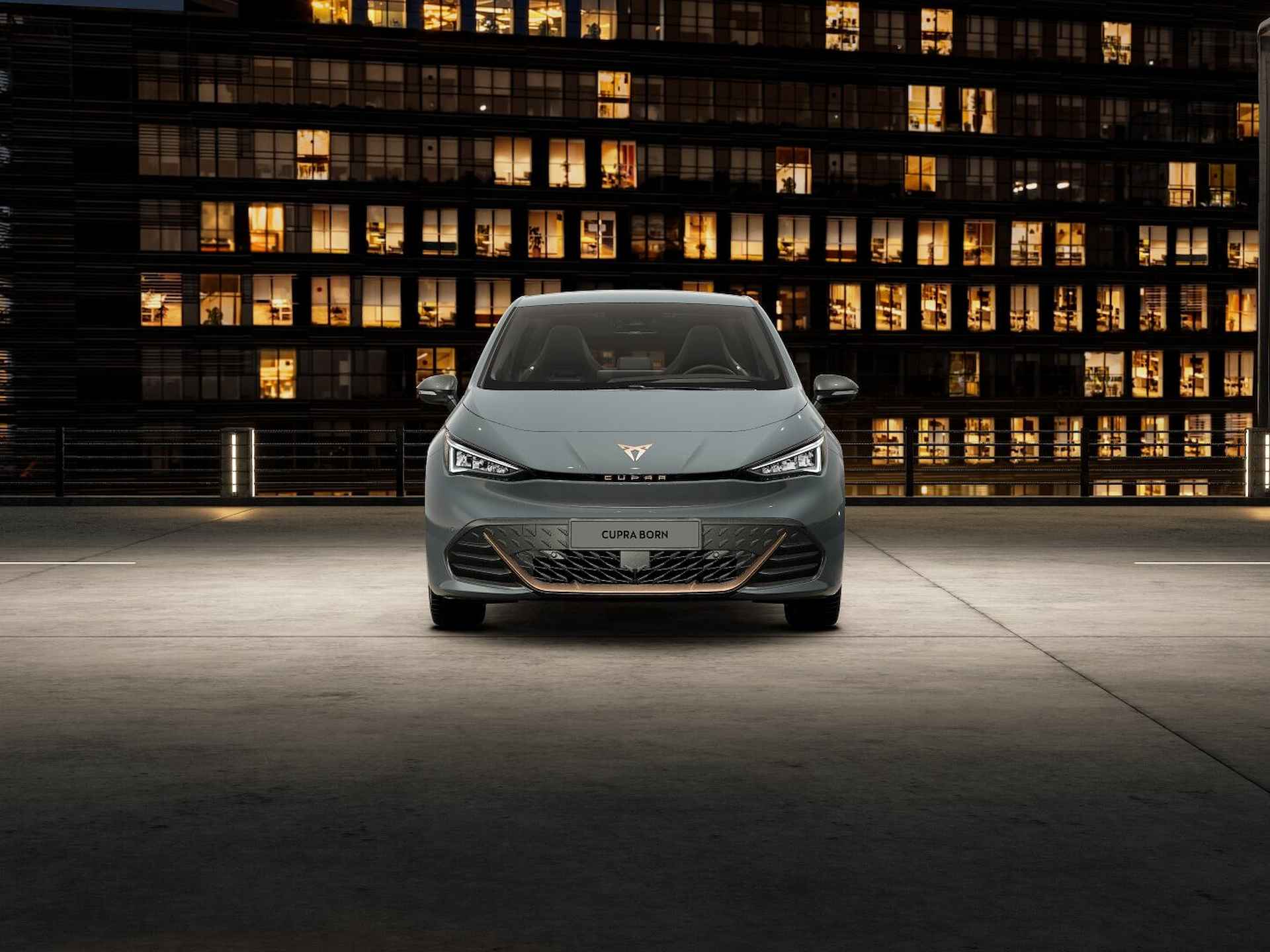 CUPRA Born 59kWh Elektromotor 231 1AT Business - 12/18