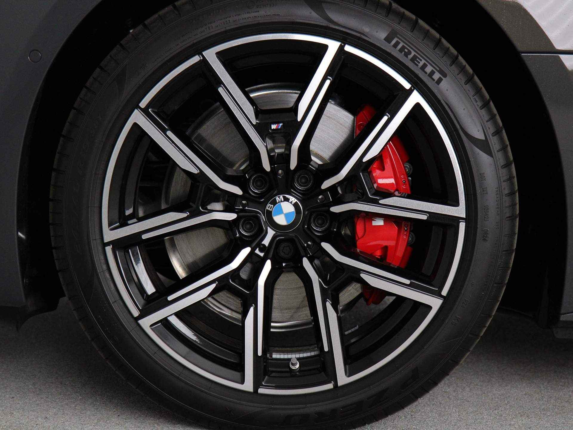 BMW i4 eDrive35 M-Sport Pro - 20/27