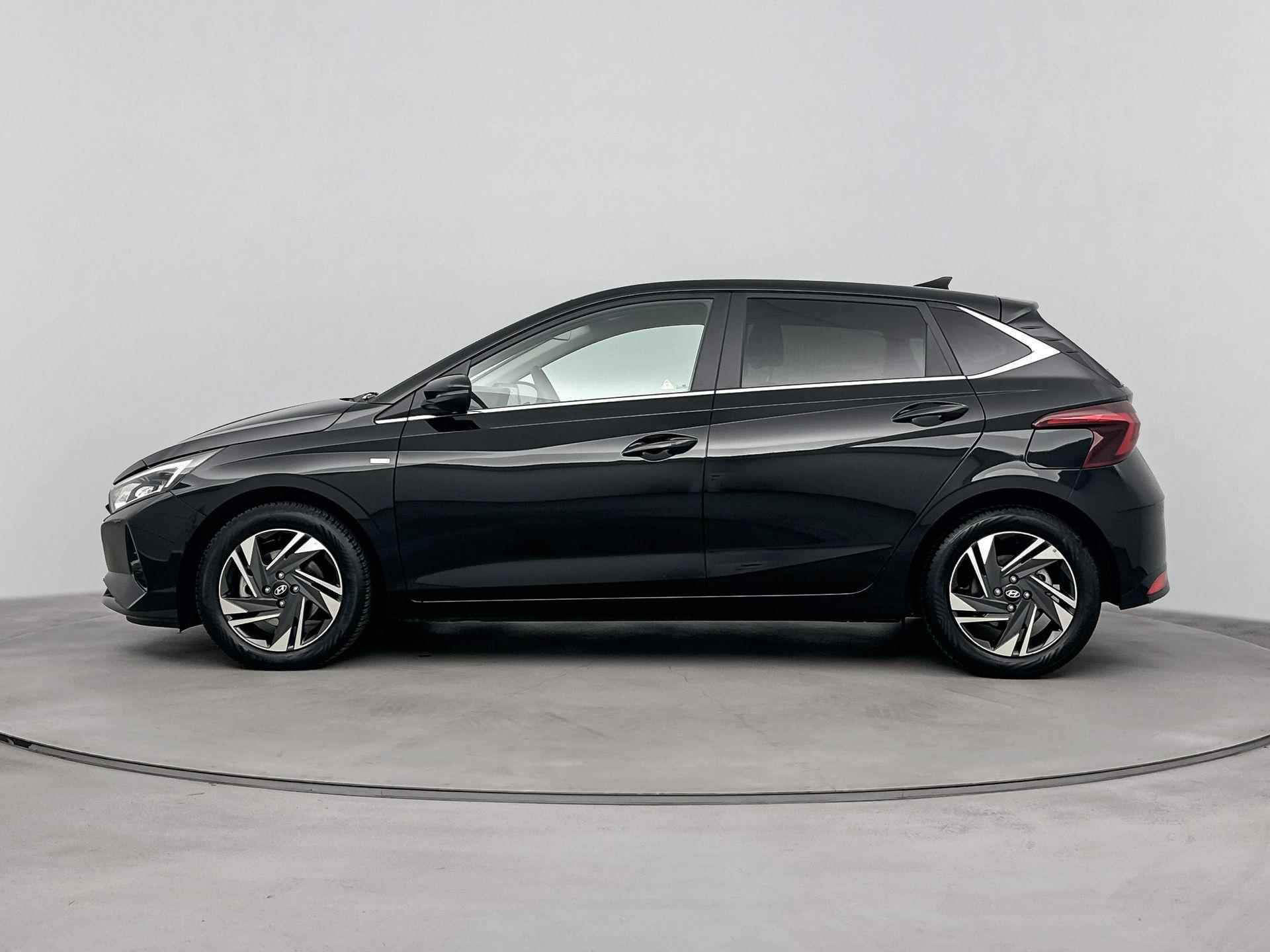 Hyundai i20 1.0 T-GDI Premium automaat | Navigatie |  stoelverwarming | Camera - 4/34