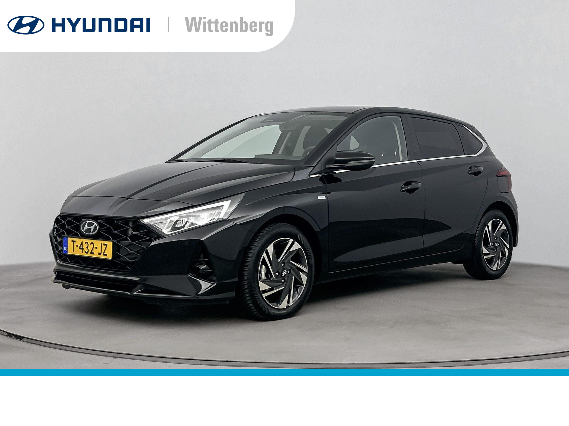 Hyundai i20 1.0 T-GDI Premium automaat | Navigatie |  stoelverwarming | Camera