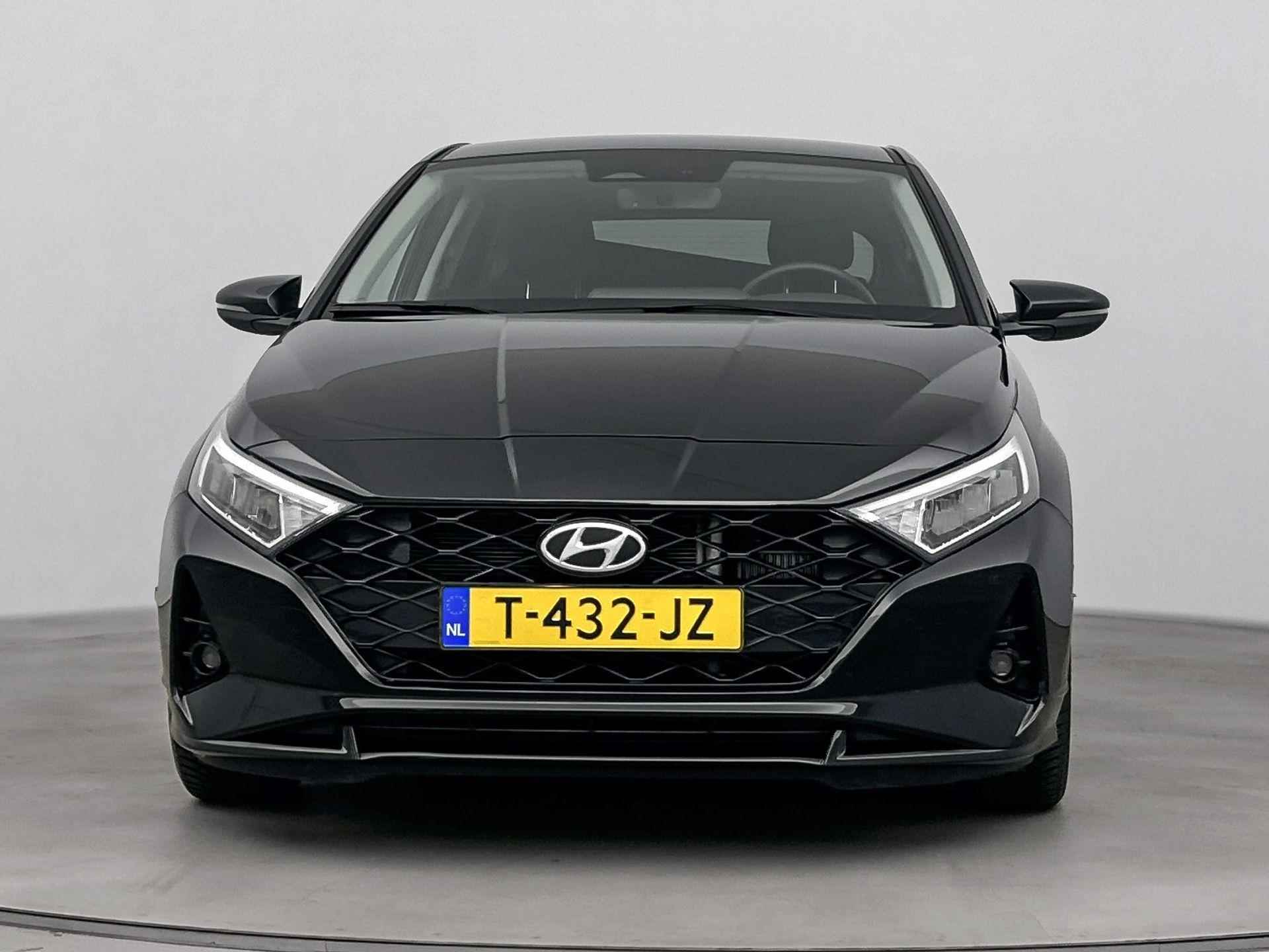 Hyundai i20 1.0 T-GDI Premium automaat | Navigatie |  stoelverwarming | Camera - 6/34