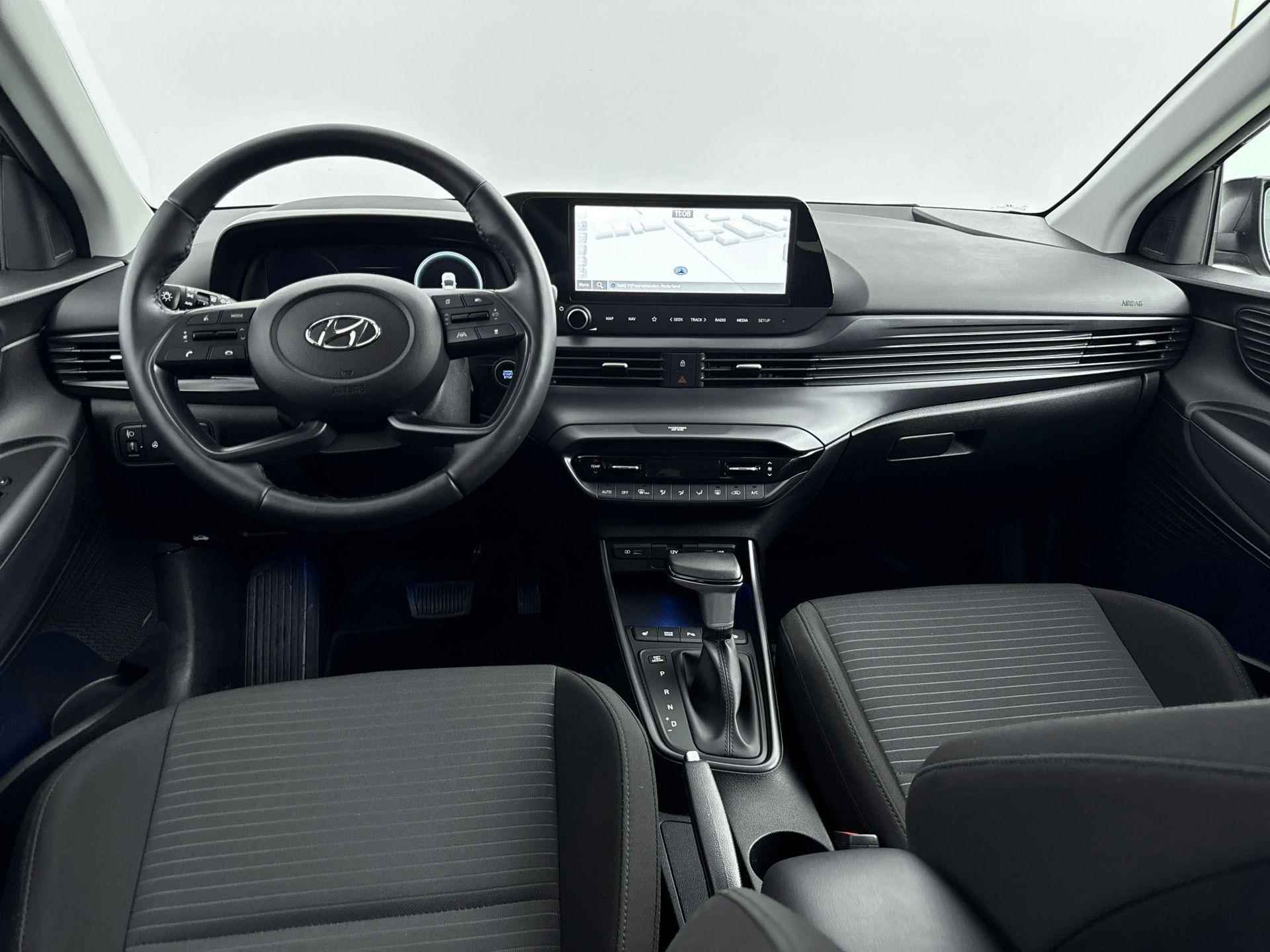 Hyundai i20 1.0 T-GDI Premium automaat | Navigatie |  stoelverwarming | Camera - 12/34