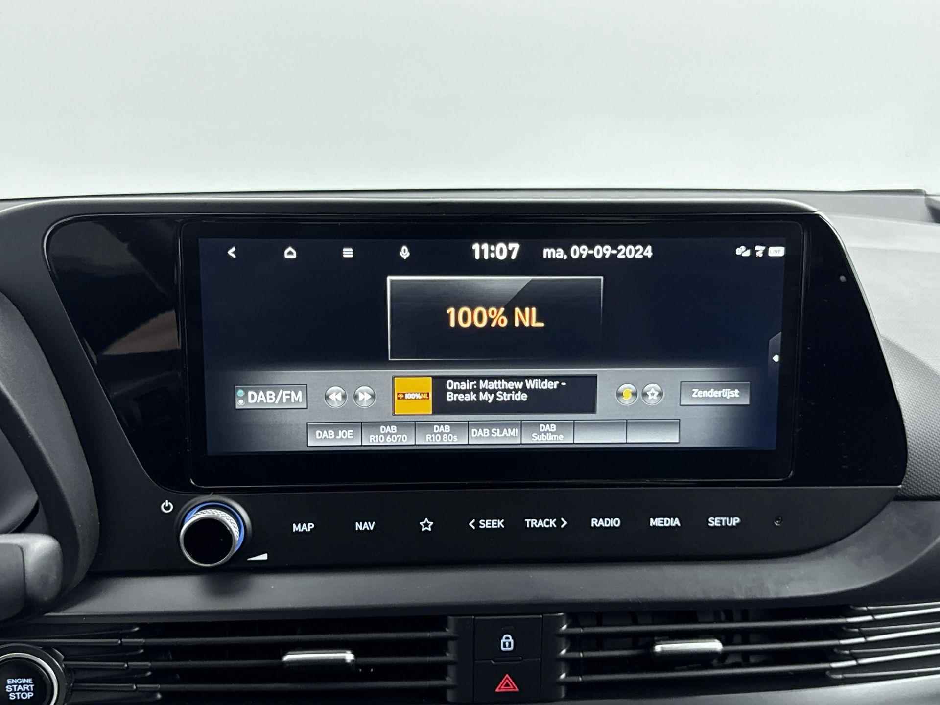 Hyundai i20 1.0 T-GDI Premium automaat | Navigatie |  stoelverwarming | Camera - 16/34