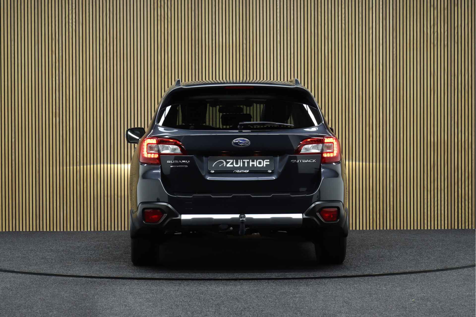 Subaru Outback 2.5i Premium | Adaptive-cruise | Elec. Panoramadak | Trekhaak | X-Mode | EyeSight | Camera | Navigatie | Leder - 4/49