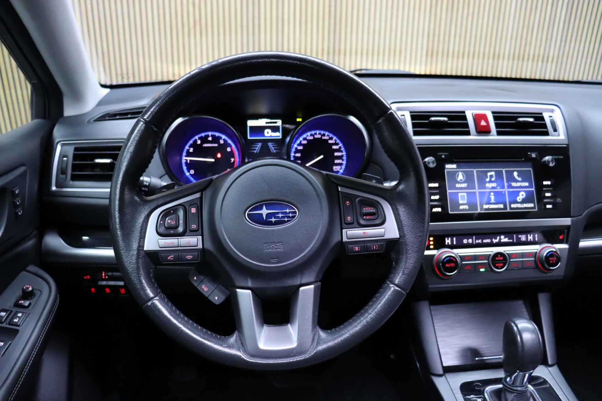 Subaru Outback 2.5i Premium | Adaptive-cruise | Elec. Panoramadak | Trekhaak | X-Mode | EyeSight | Camera | Navigatie | Leder - 24/49