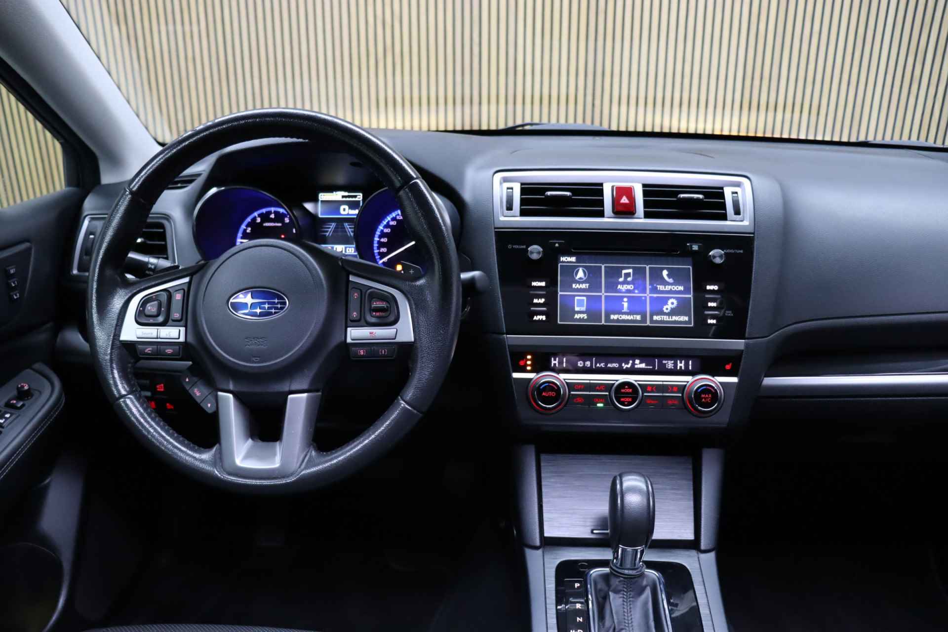 Subaru Outback 2.5i Premium | Adaptive-cruise | Elec. Panoramadak | Trekhaak | X-Mode | EyeSight | Camera | Navigatie | Leder - 42/49