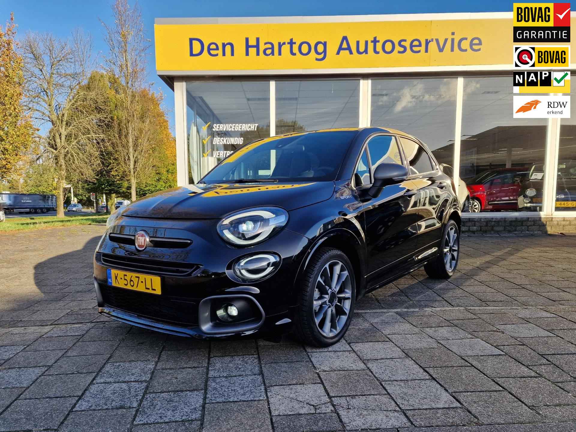 Fiat 500 X 1.0 GSE Sport - 1/32