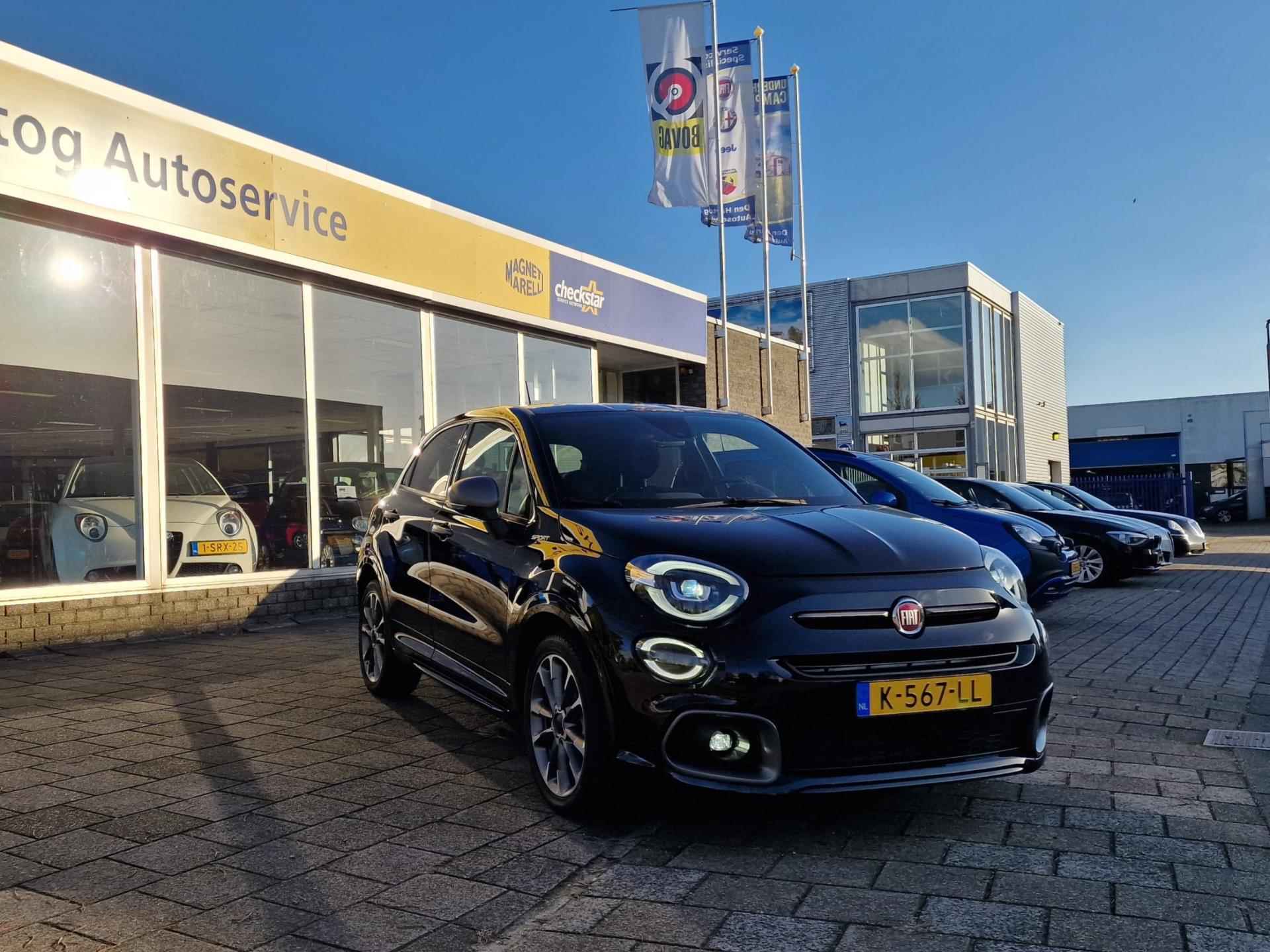 Fiat 500 X 1.0 GSE Sport - 3/32