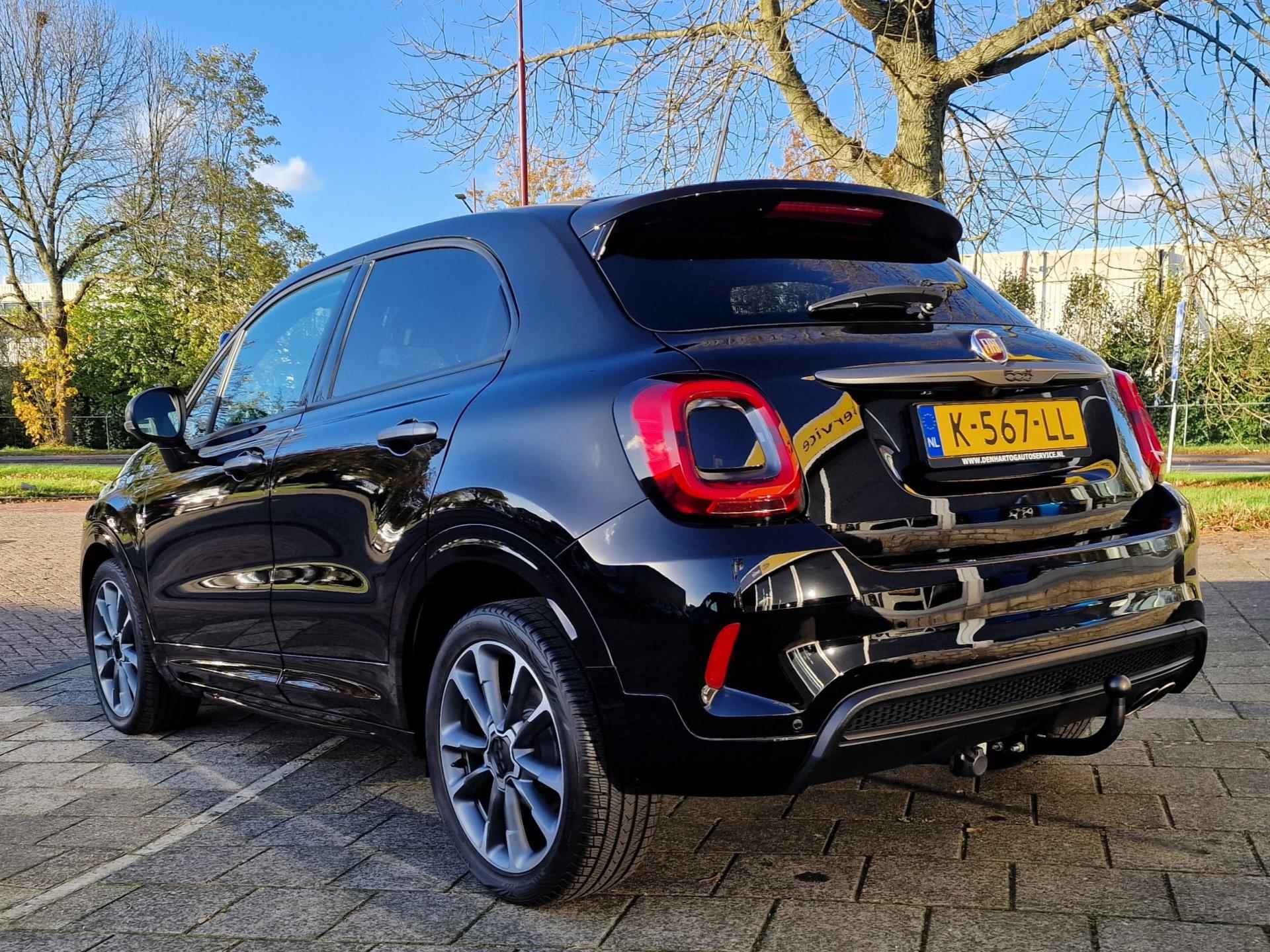 Fiat 500 X 1.0 GSE Sport - 6/32