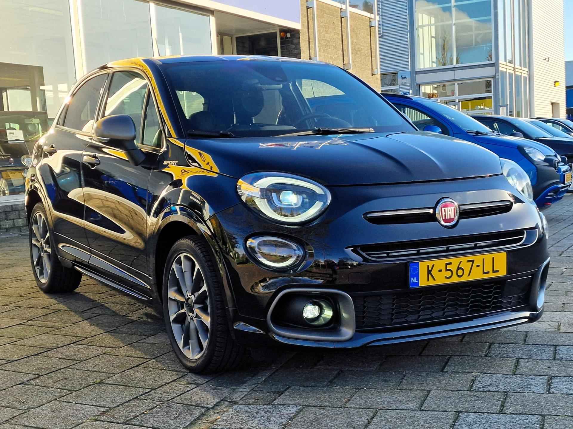 Fiat 500 X 1.0 GSE Sport - 7/32