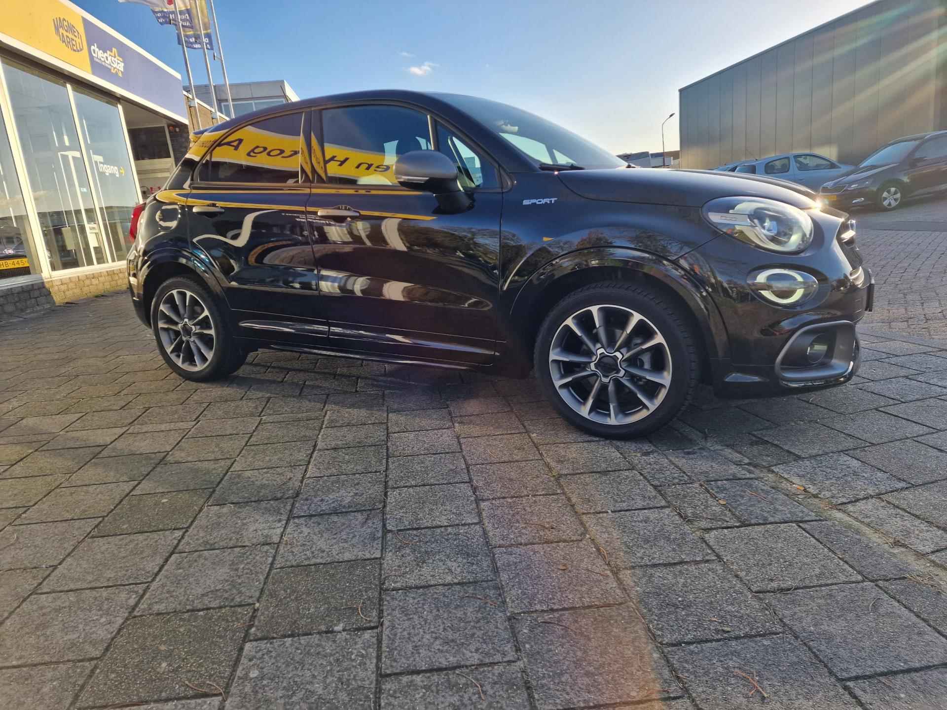 Fiat 500 X 1.0 GSE Sport - 11/32