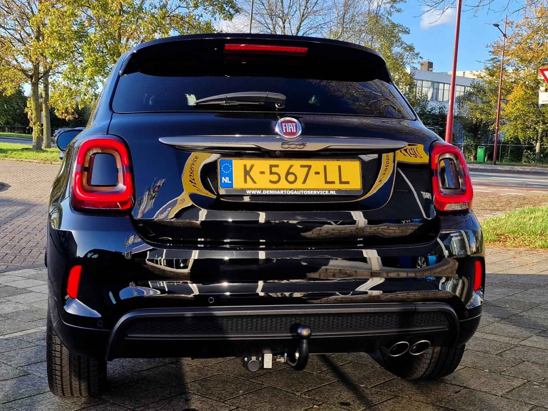 Fiat 500 X 1.0 GSE Sport - 13/32